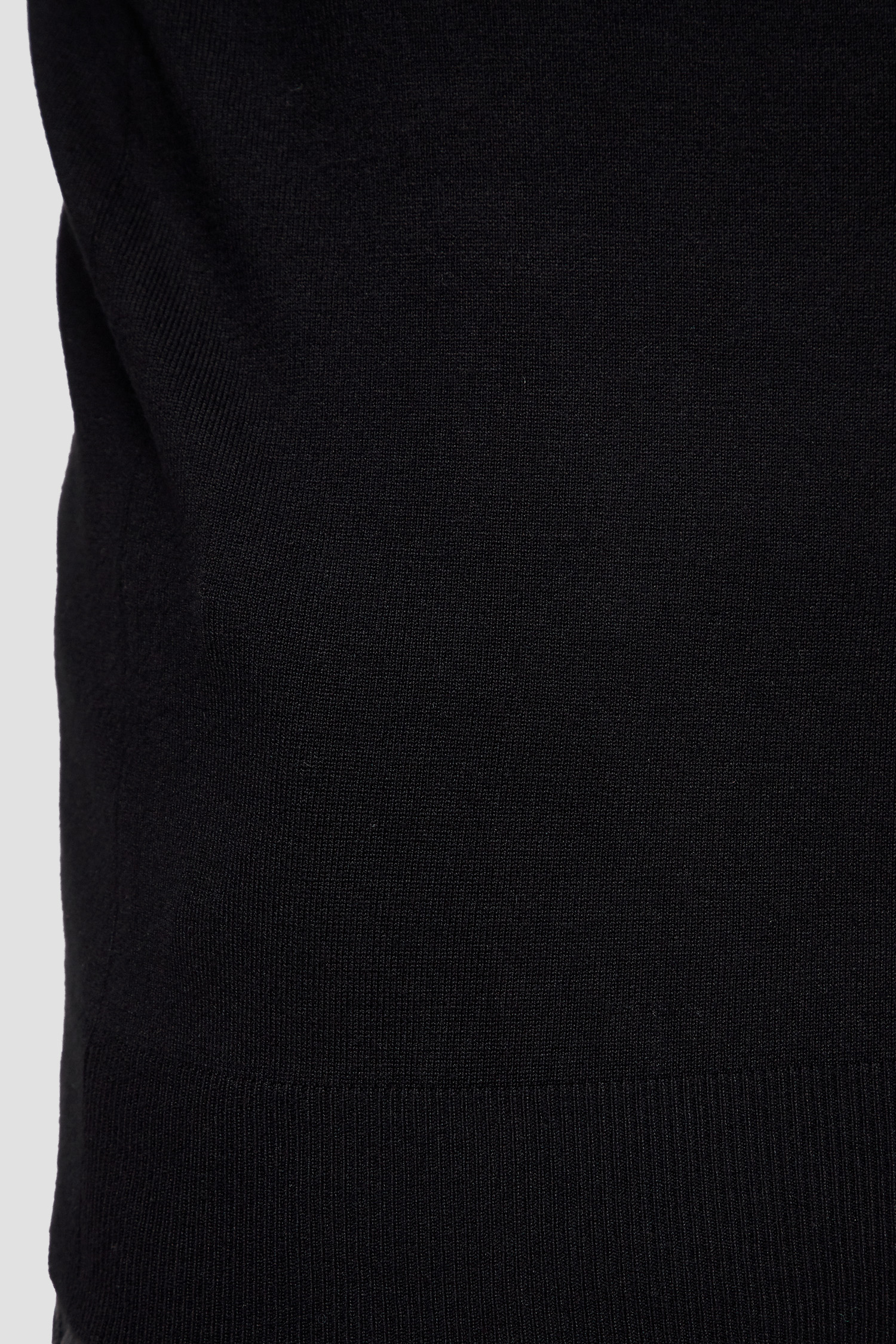 Чоловічий чорний джемпер Antony Morato MMSW01407.YA500002;9000