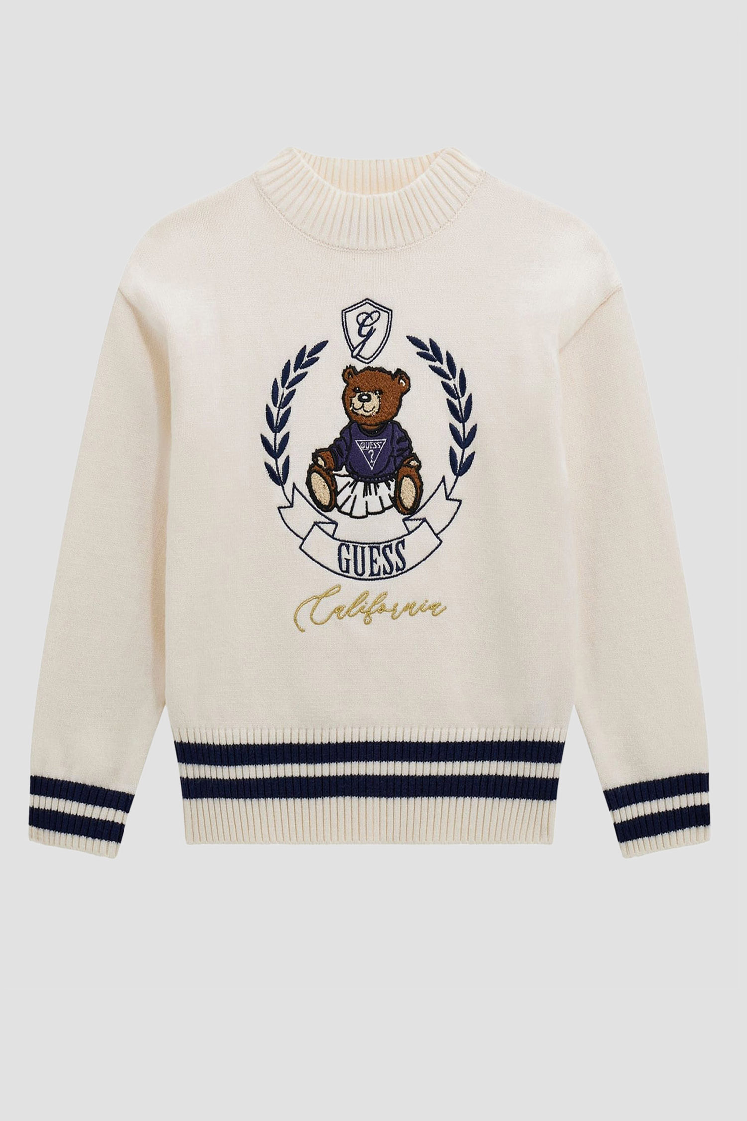 Дитячий бежевий светр Guess Kids J5BR11.Z3GS0;G012