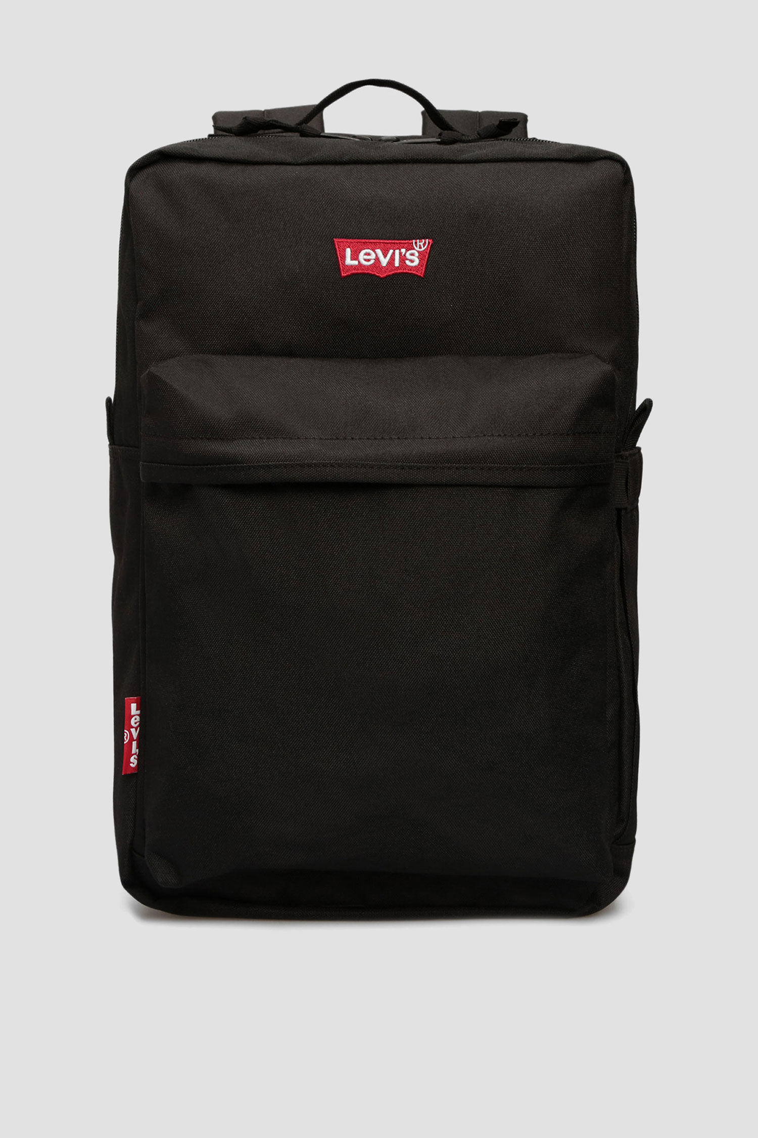 Чорний рюкзак Levi’s® 232501;208.59