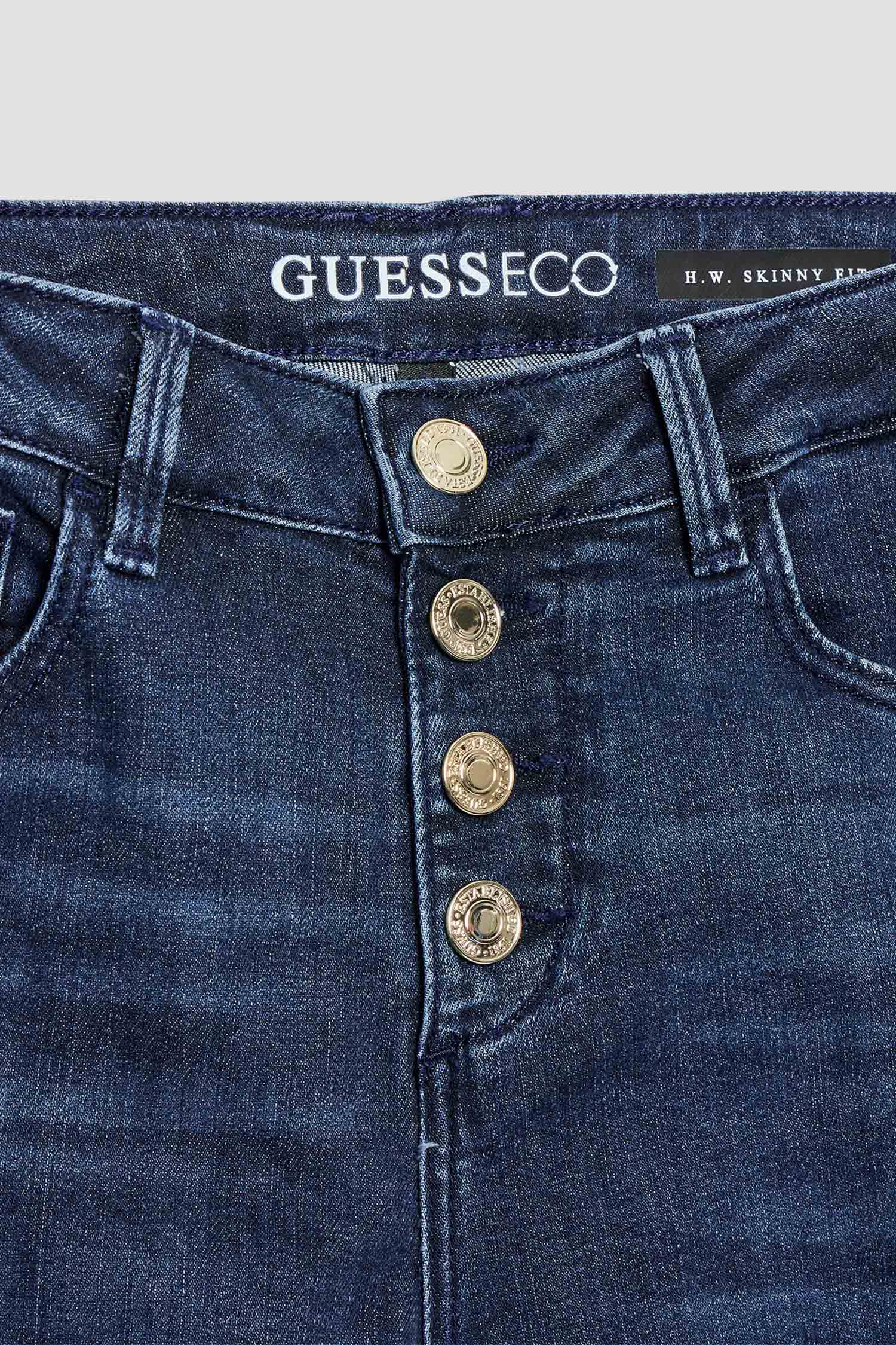 Дитячі сині джинси Guess Kids J2YA17.D4PL1;IDO1