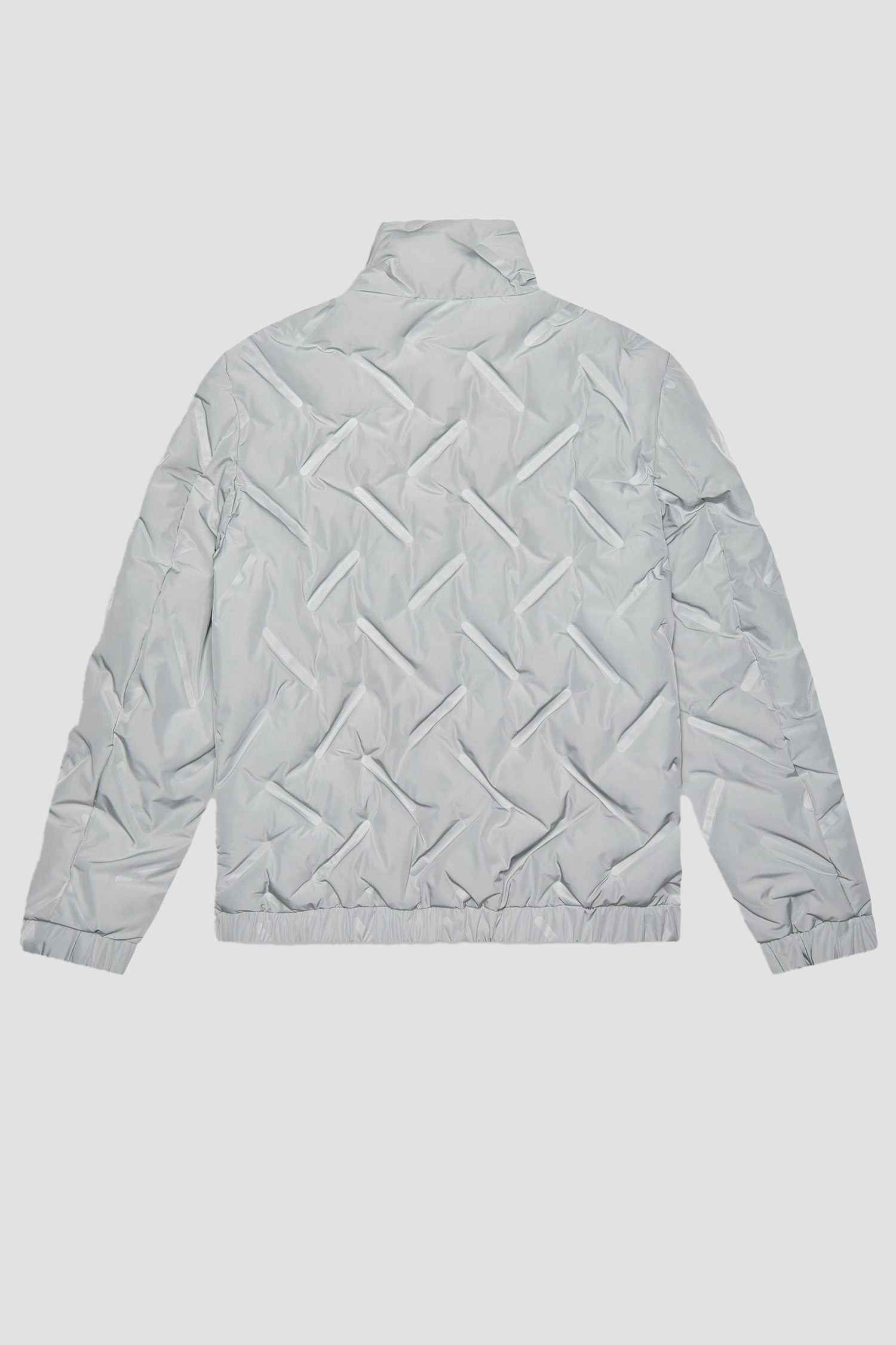 Мужская серая куртка Antony Morato MMCO00900.FA600278;9058