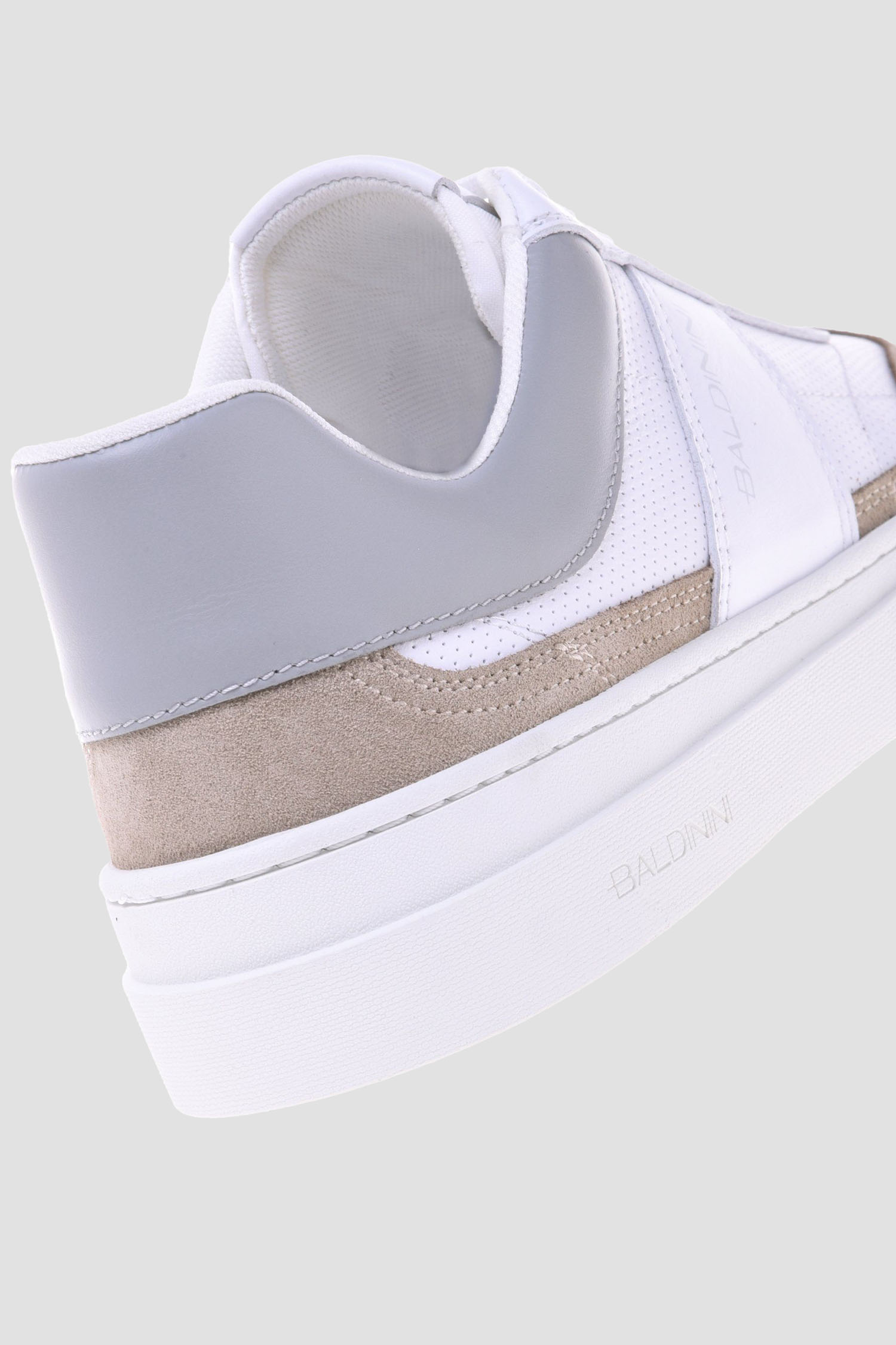 Мужские сникерсы BALDININI U5E806T1CAVF;BEBI