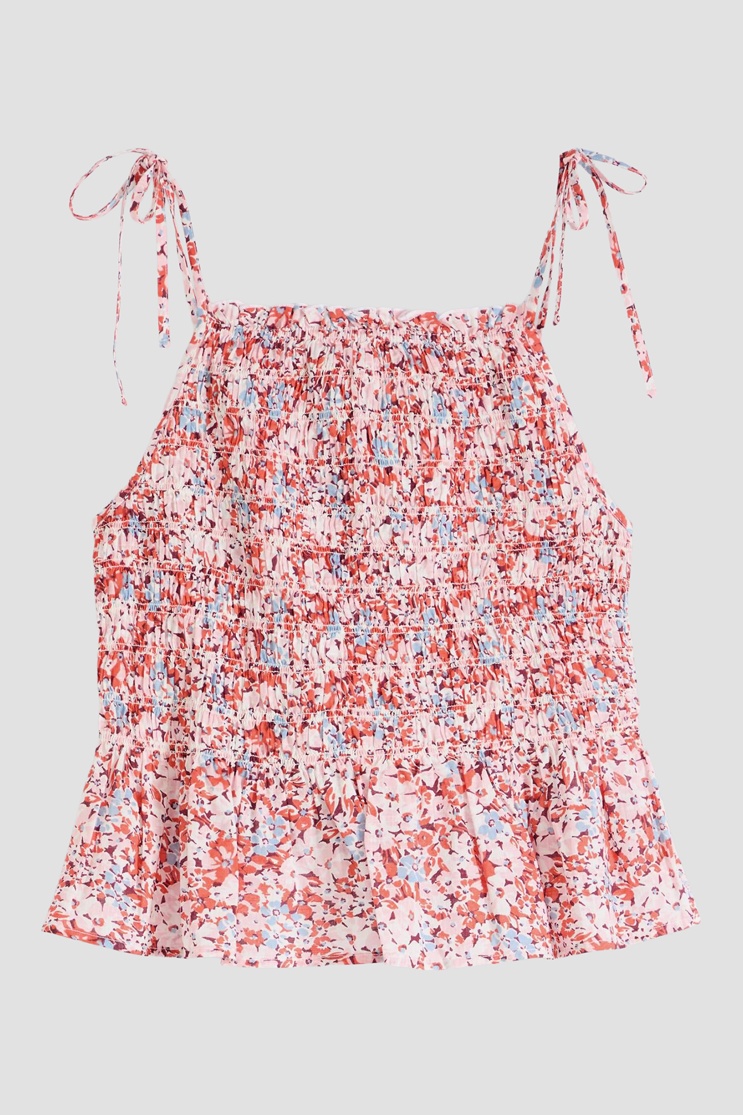 Женский розовый топ с узором Levi’s® 005EH;0005