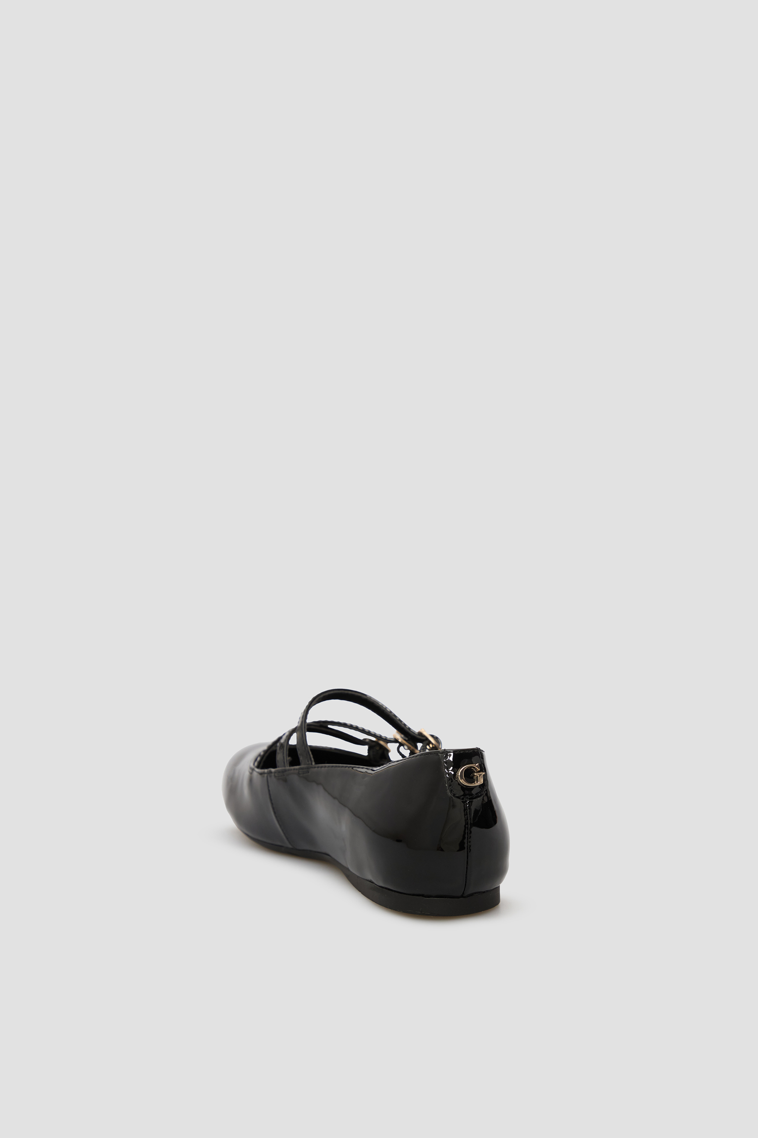 Жіночі чорні балетки Guess FLTKAL.PAF02;BLACK