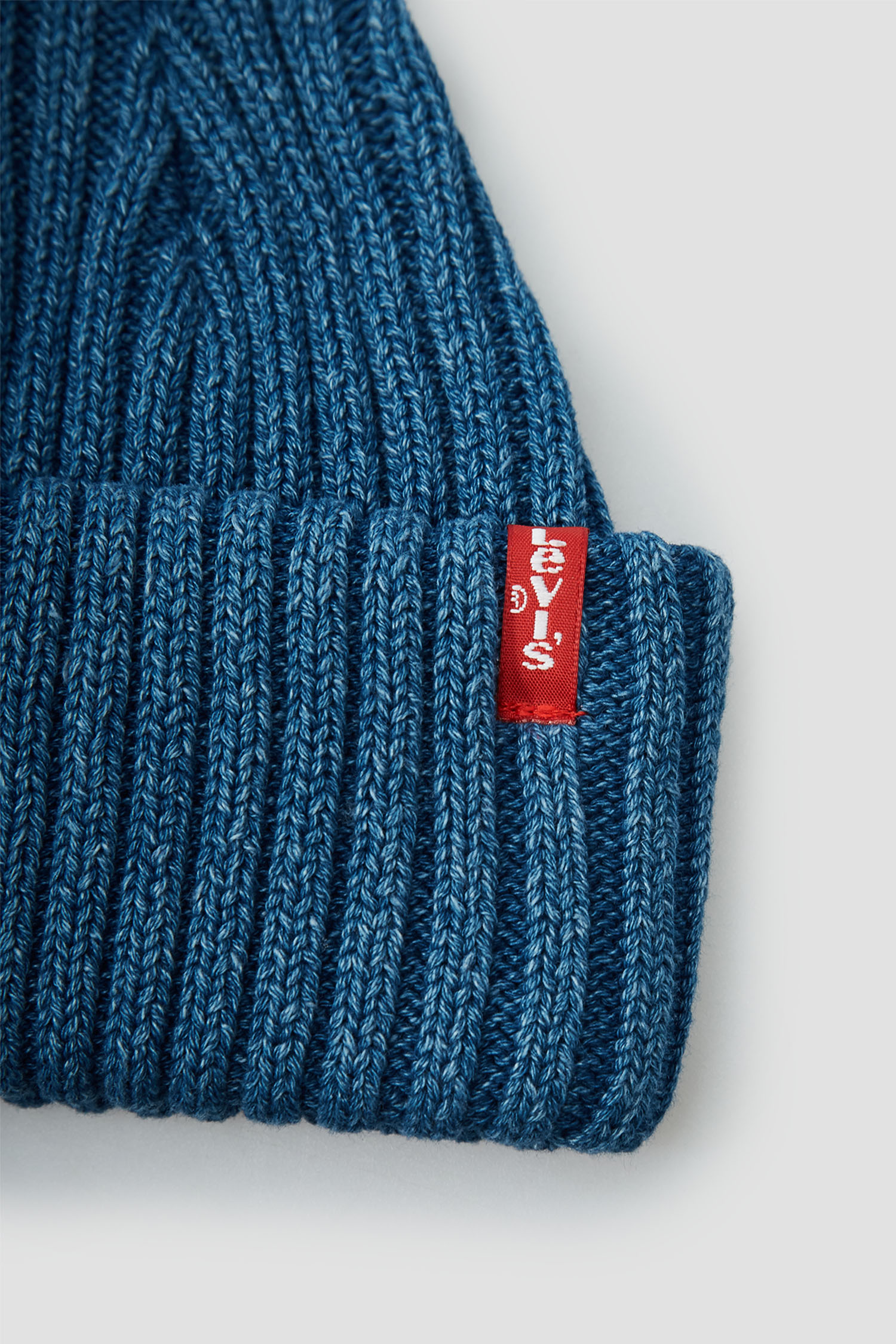 Синя шапка Levi’s® 225345;6.18