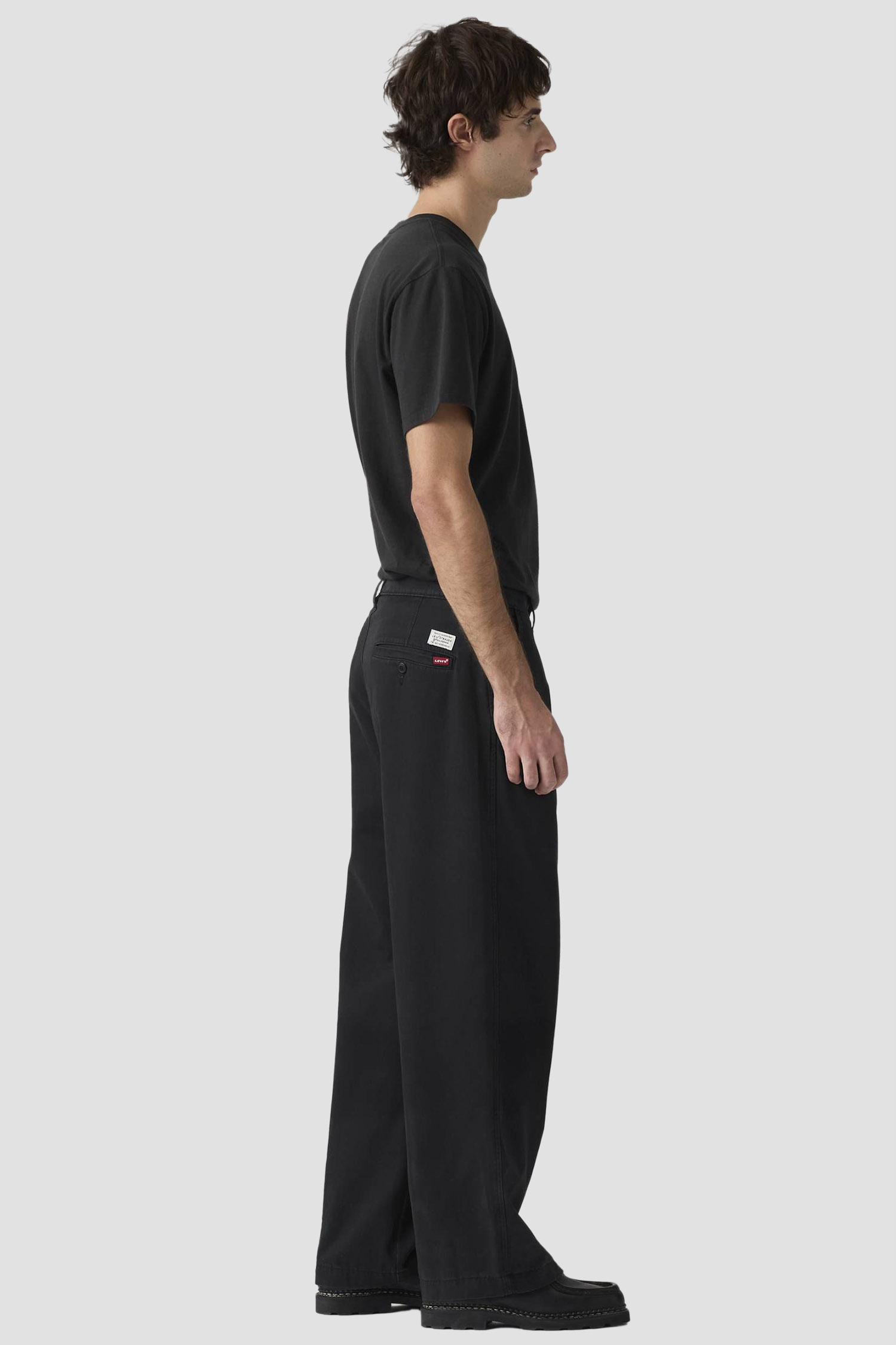 Чоловічі чорні брюки Levi’s® 0057Q;0003