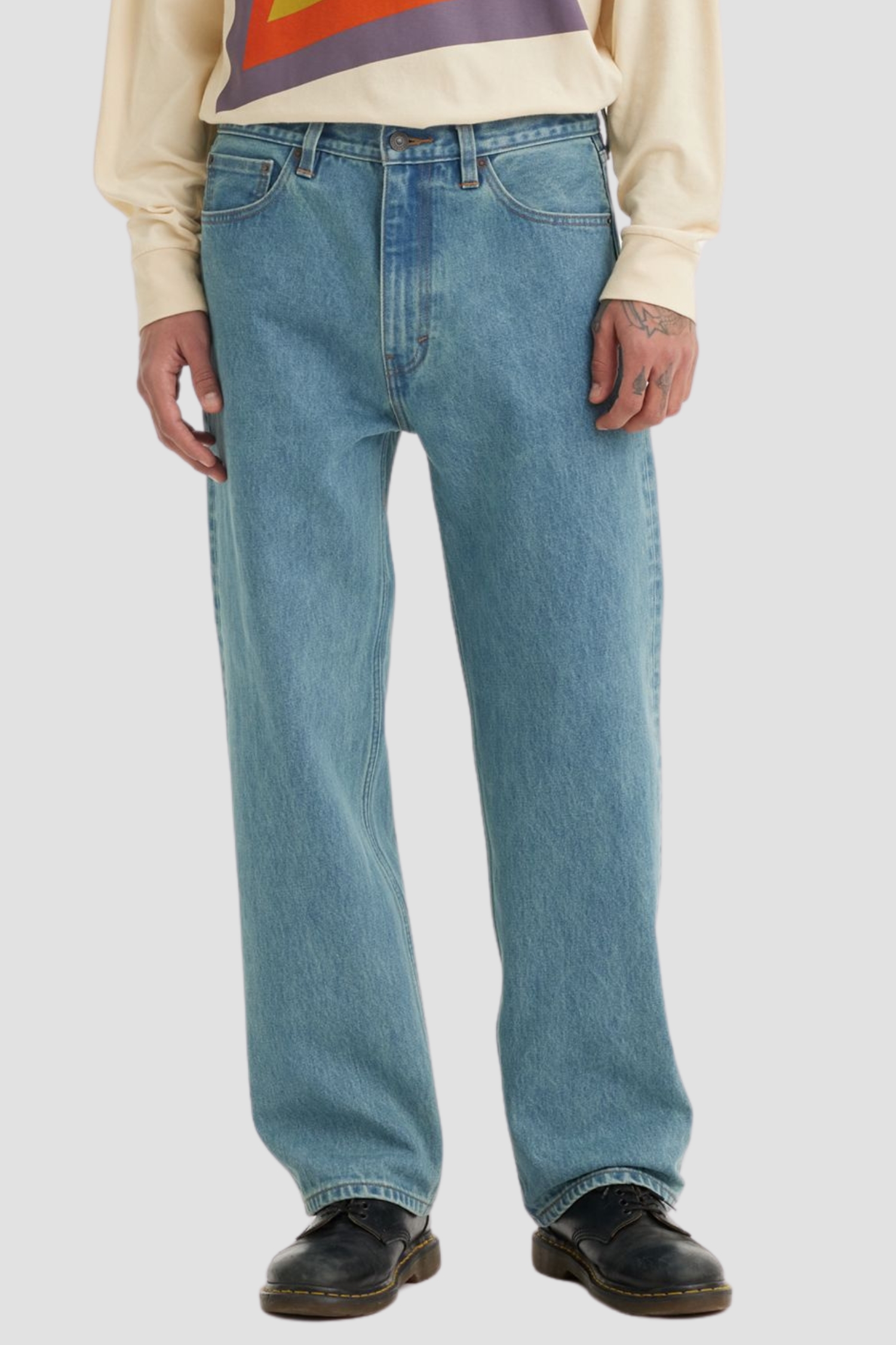 Чоловічі сині джинси BAGGY Levi’s® A2316;0008