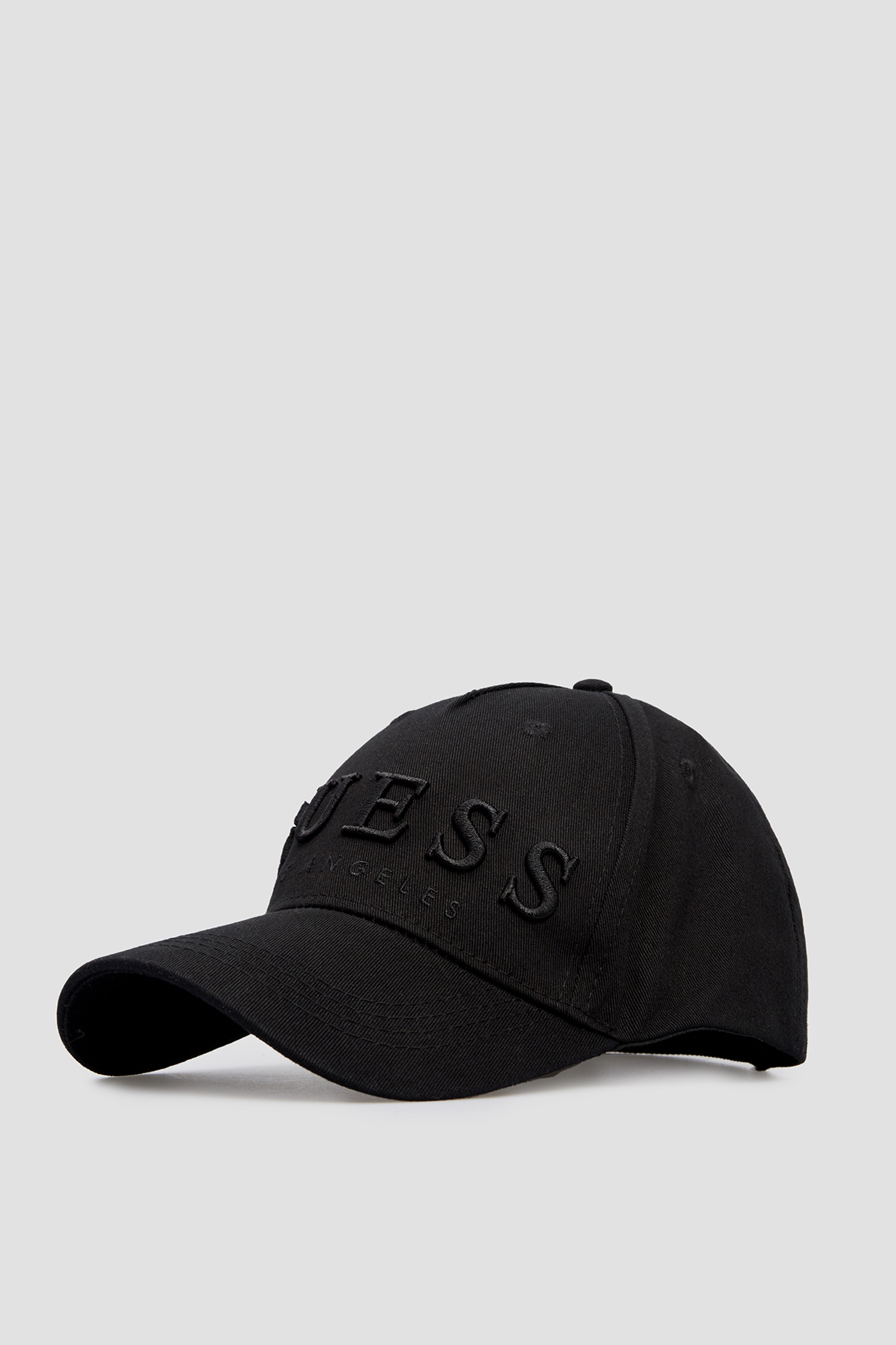 Чорна кепка для хлопців Guess AM8917.POL01;BLA