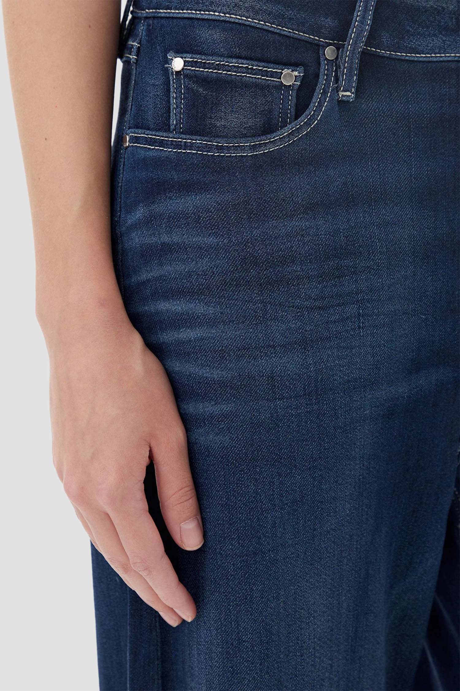 Жіночі темно-сині джинси Guess W5YA82.D0782;CMF7