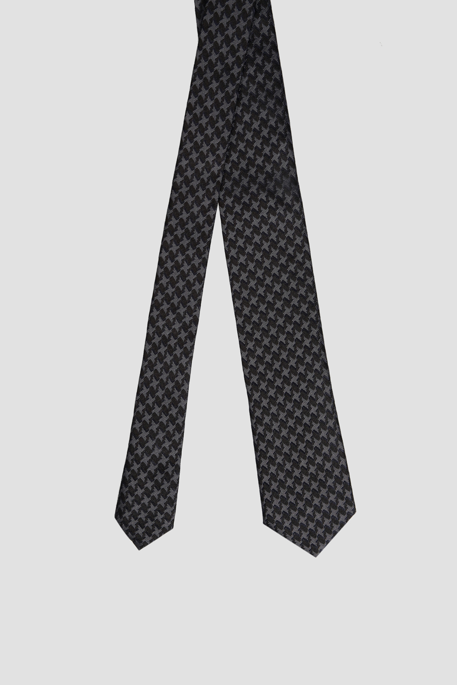 Чоловіча краватка з візерунком Karl Lagerfeld 502160.805100;990