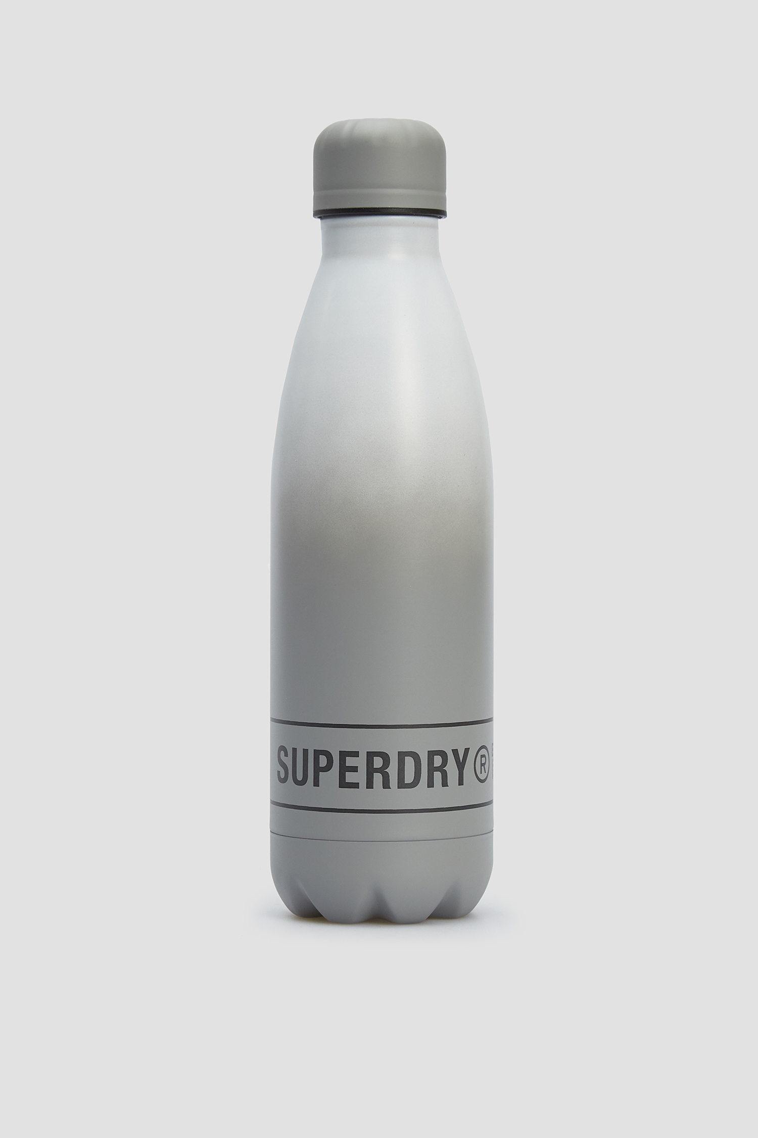 Серая бутылка для воды для парней SuperDry M9810083A;40Q