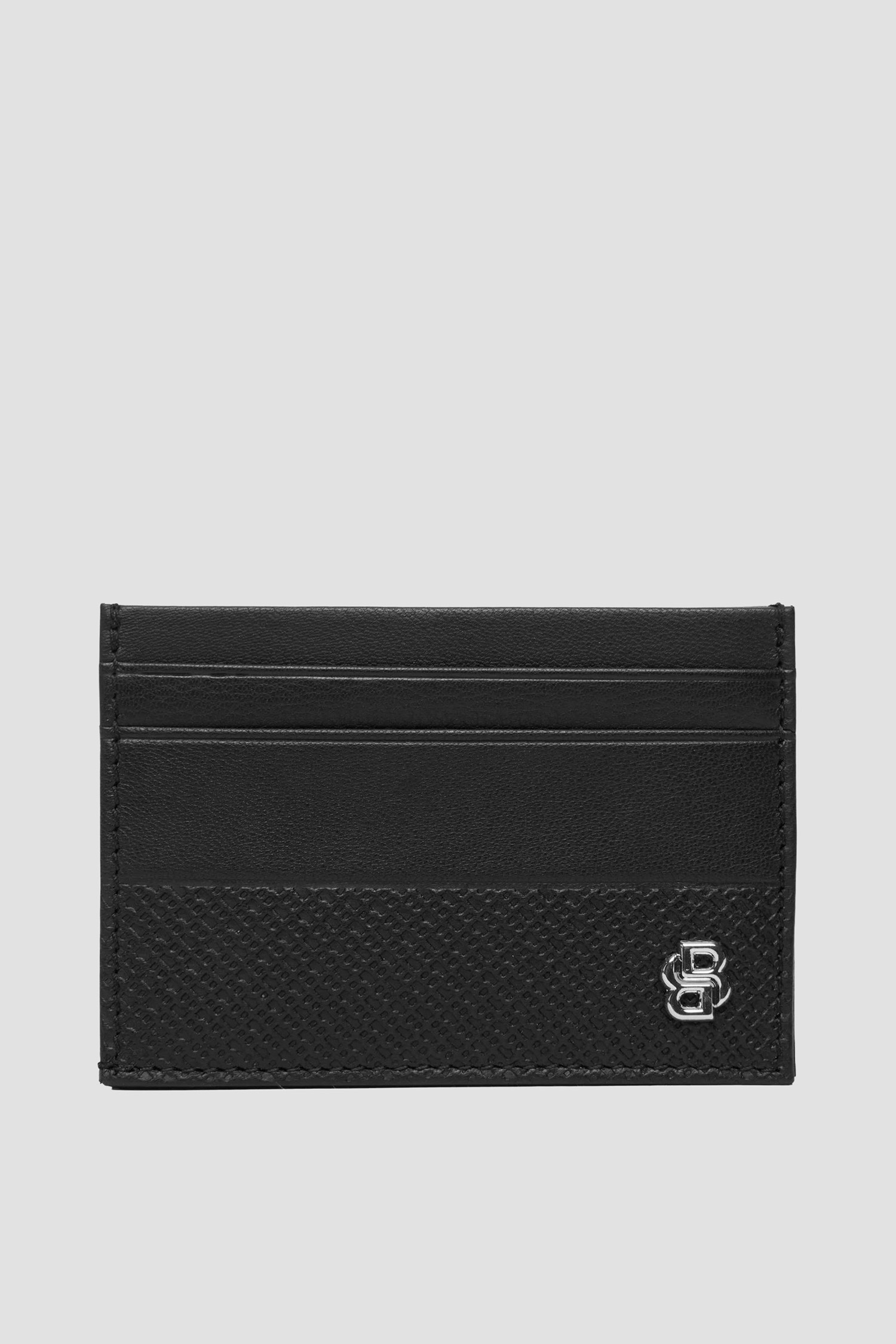 Мужской набор аксессуаров (кошелек, кардхолдер) BOSS 50558597;001