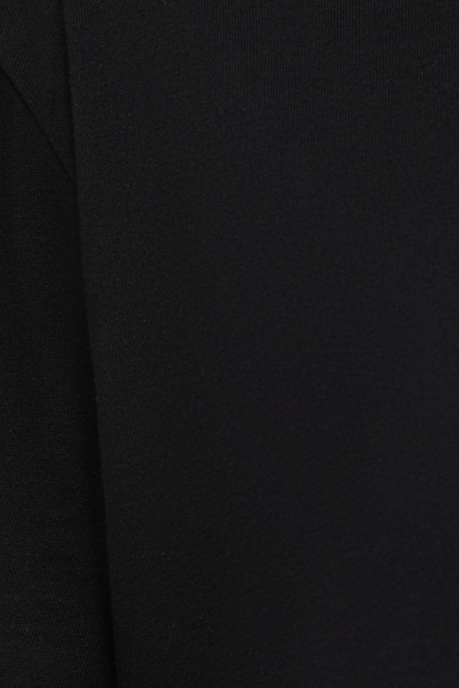 Чоловіча чорна футболка BOSS 50519368;001