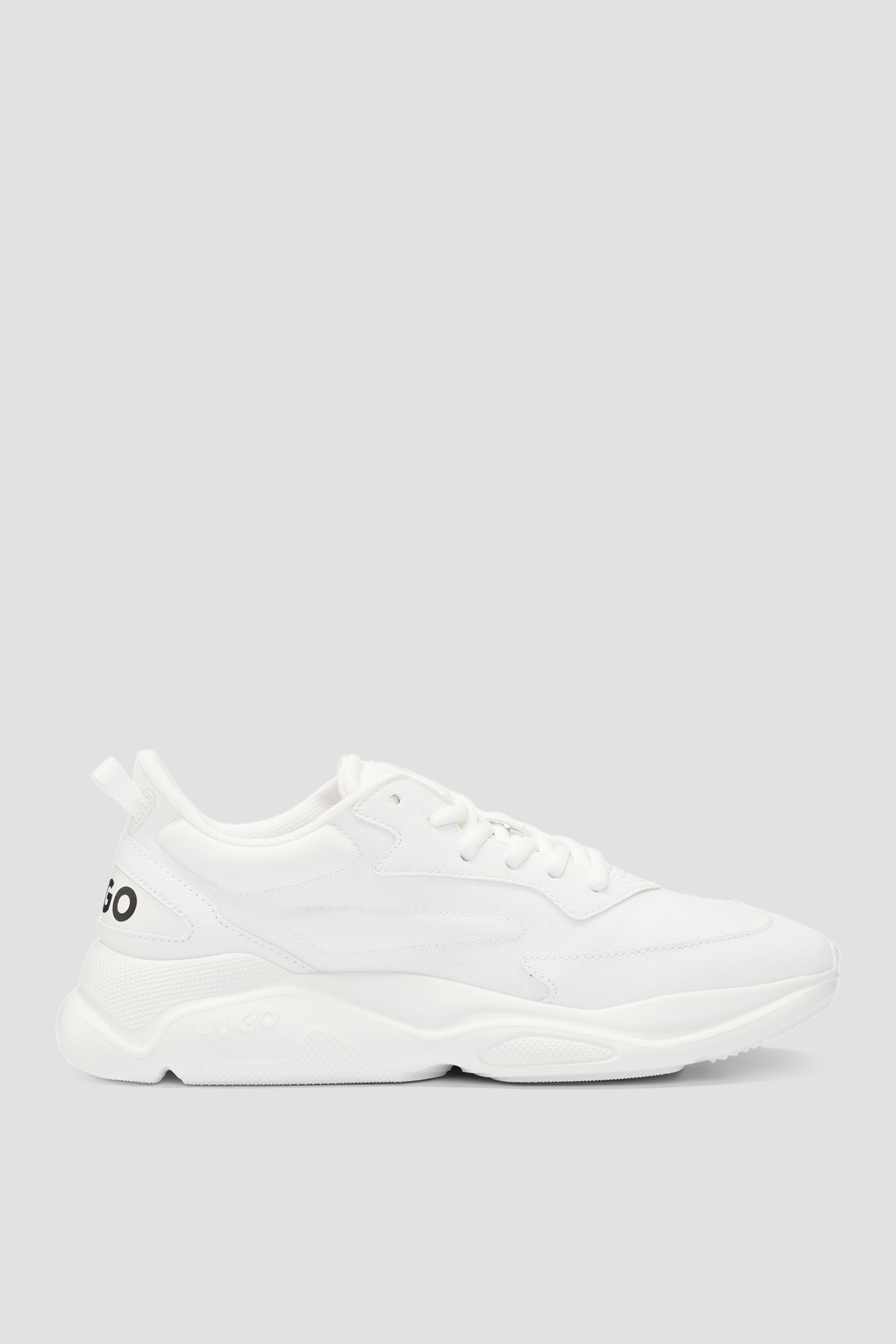 Жіночі білі кросівки HUGO 50512717;100