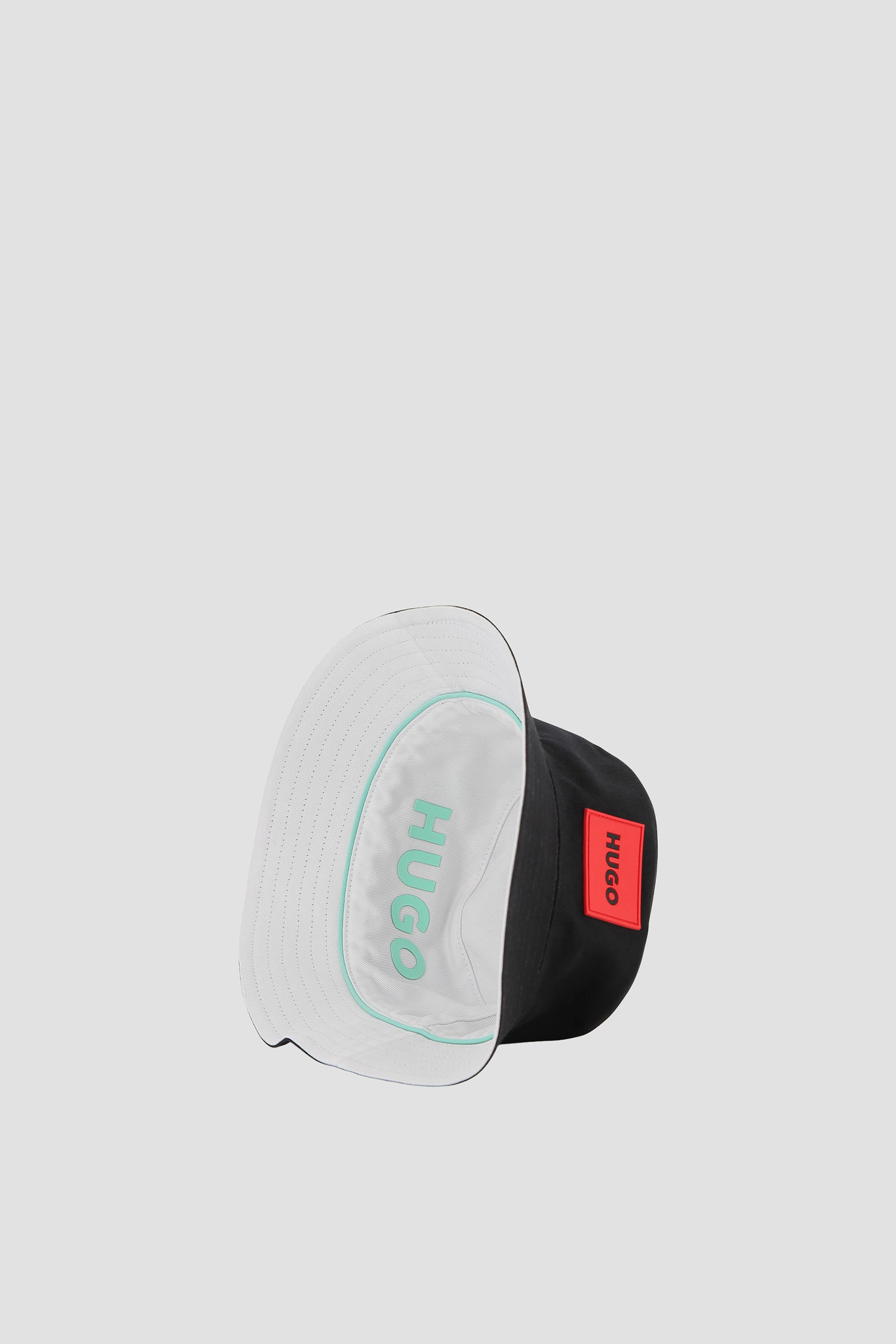 Детская двусторонняя панама HUGO kids G01165;C09B