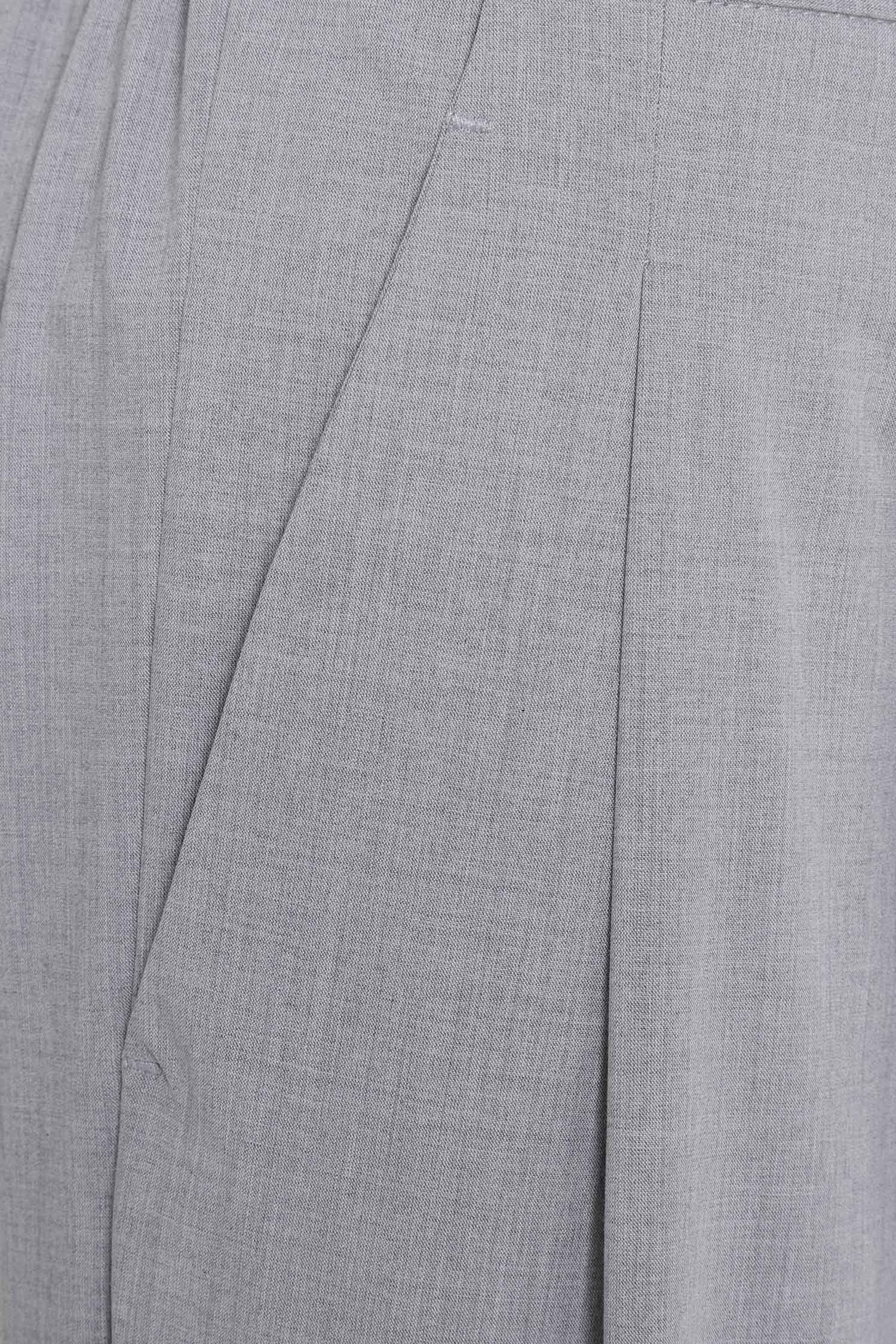 Мужские серые брюки Antony Morato MMTR00779.FA600288;9003