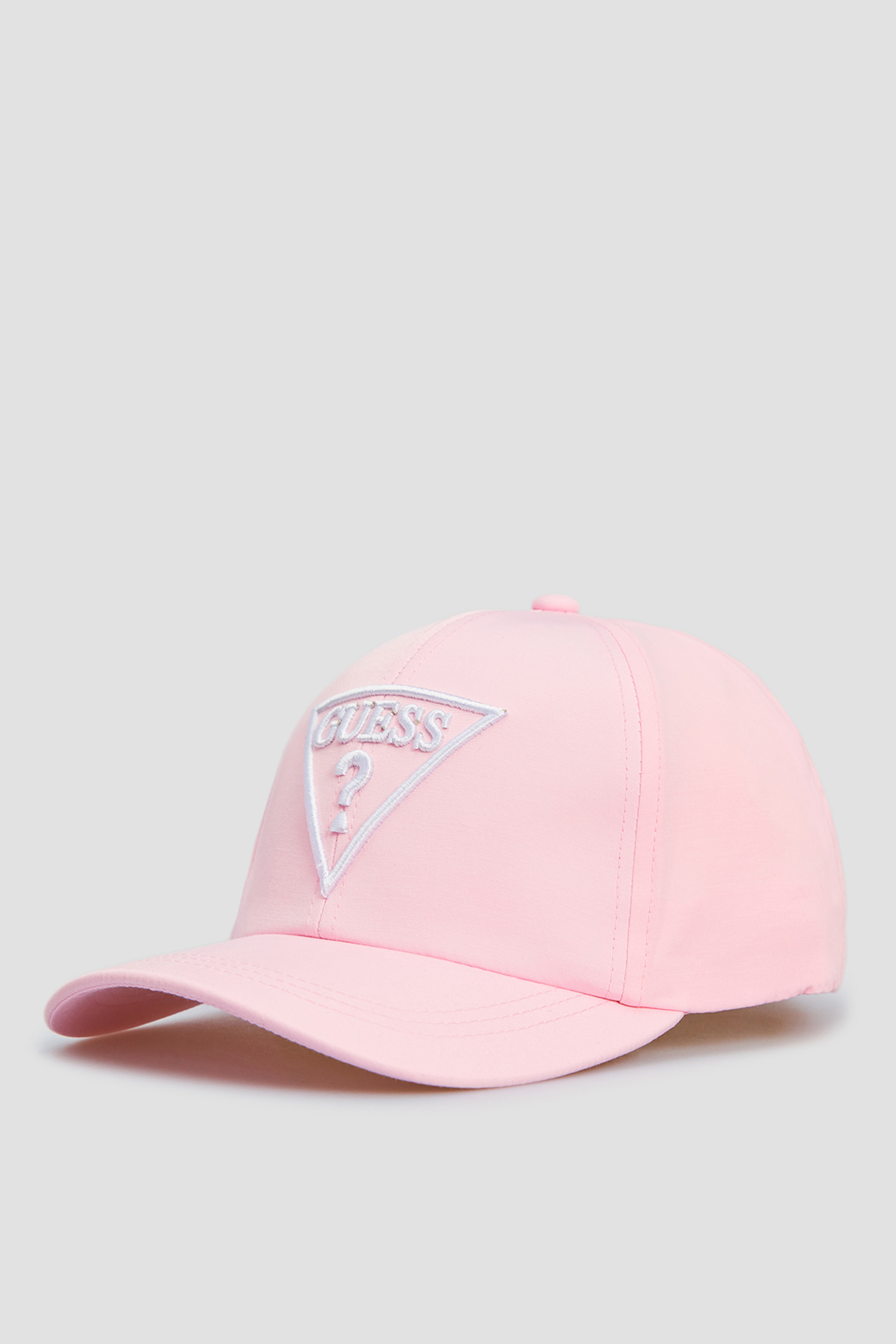 Женская розовая кепка Guess O1GZ00.WDR70;G6H1