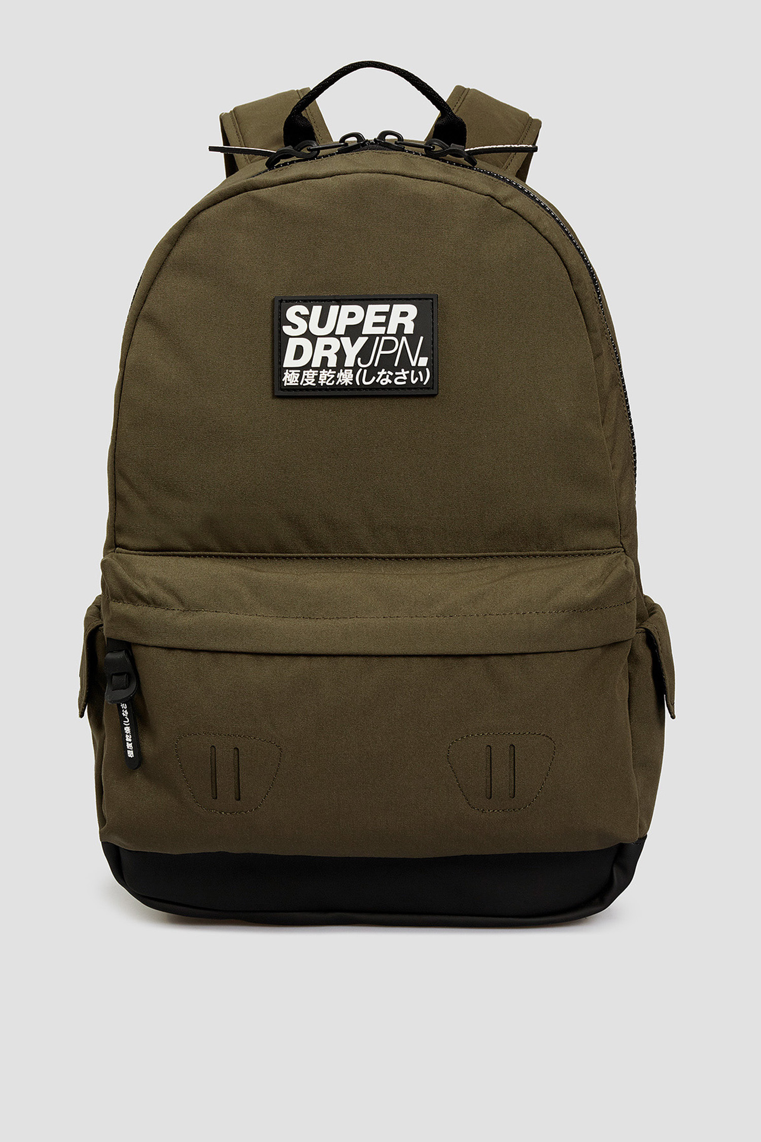 Мужской зеленый рюкзак SuperDry M9110057A;S0R