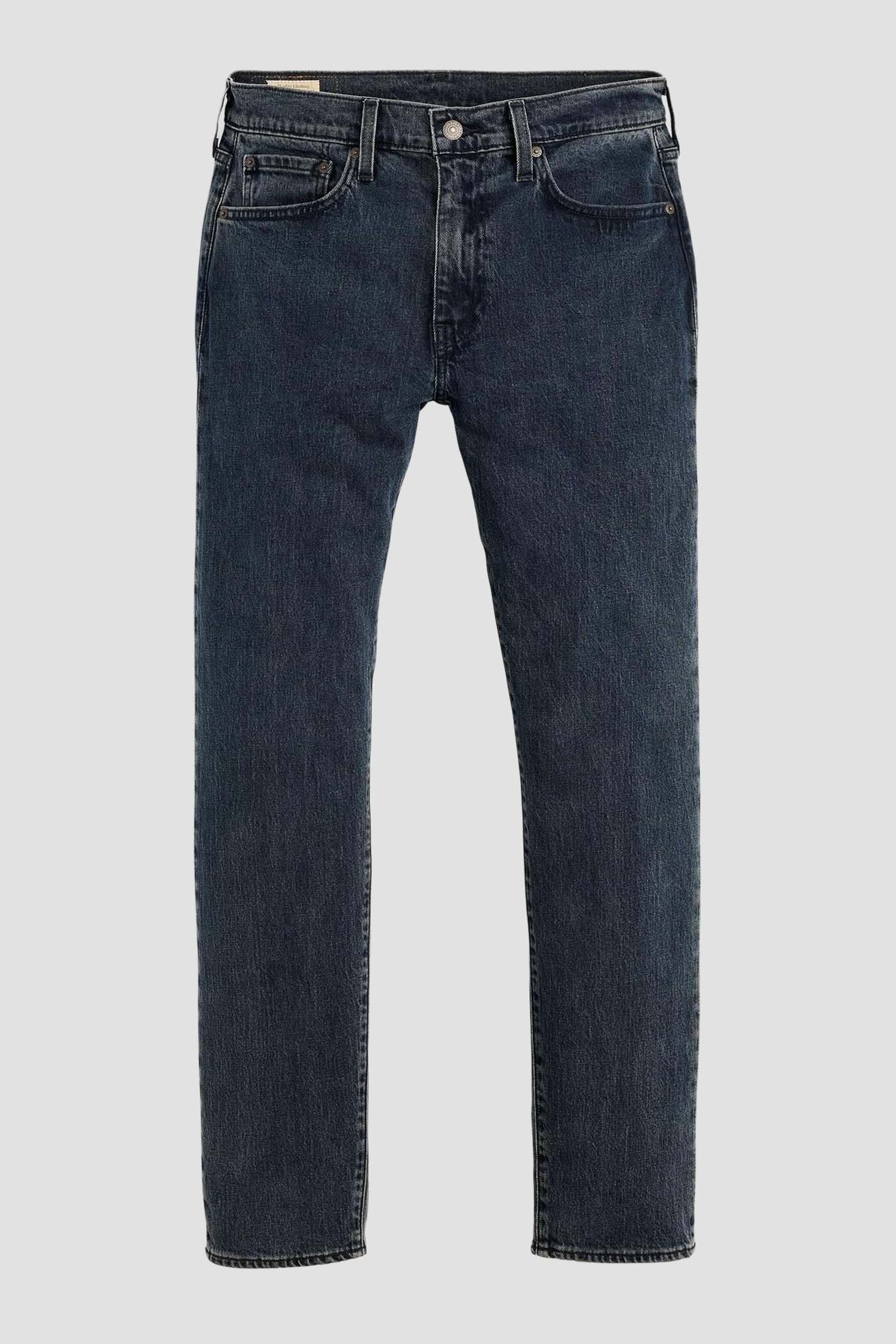 Чоловічі темно-сині джинси 502™ Taper Levi’s® 29507;1809