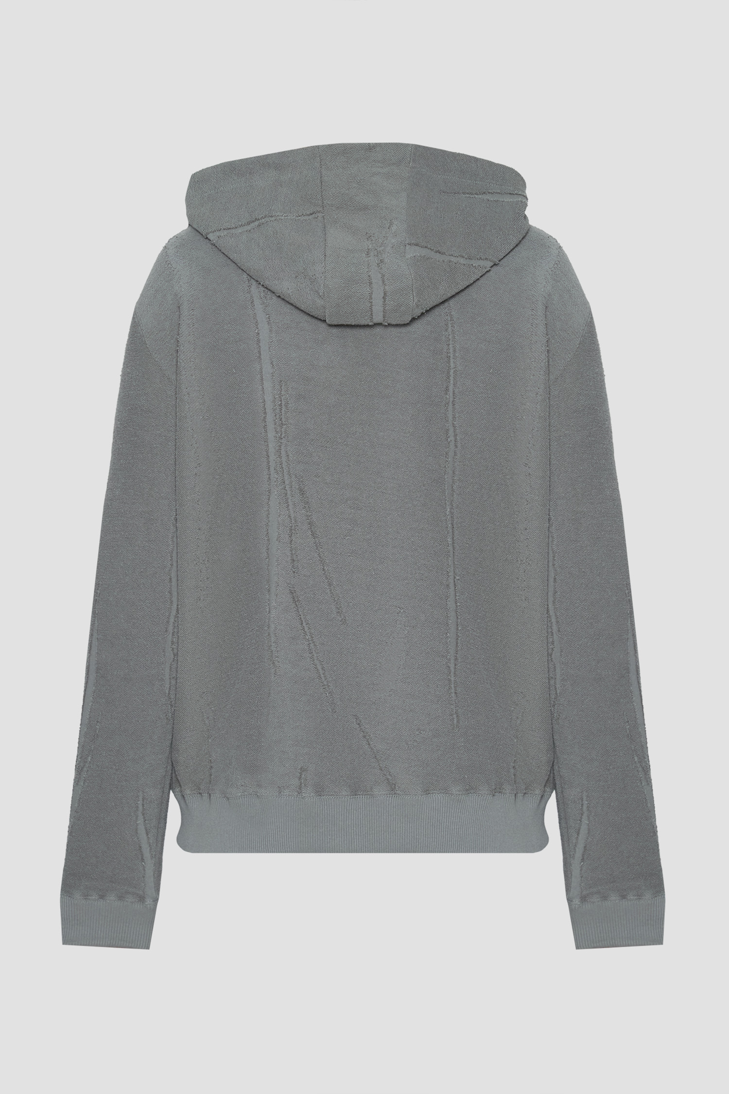 Мужское оливковое худи Antony Morato MMFL01134.FA150203;4095