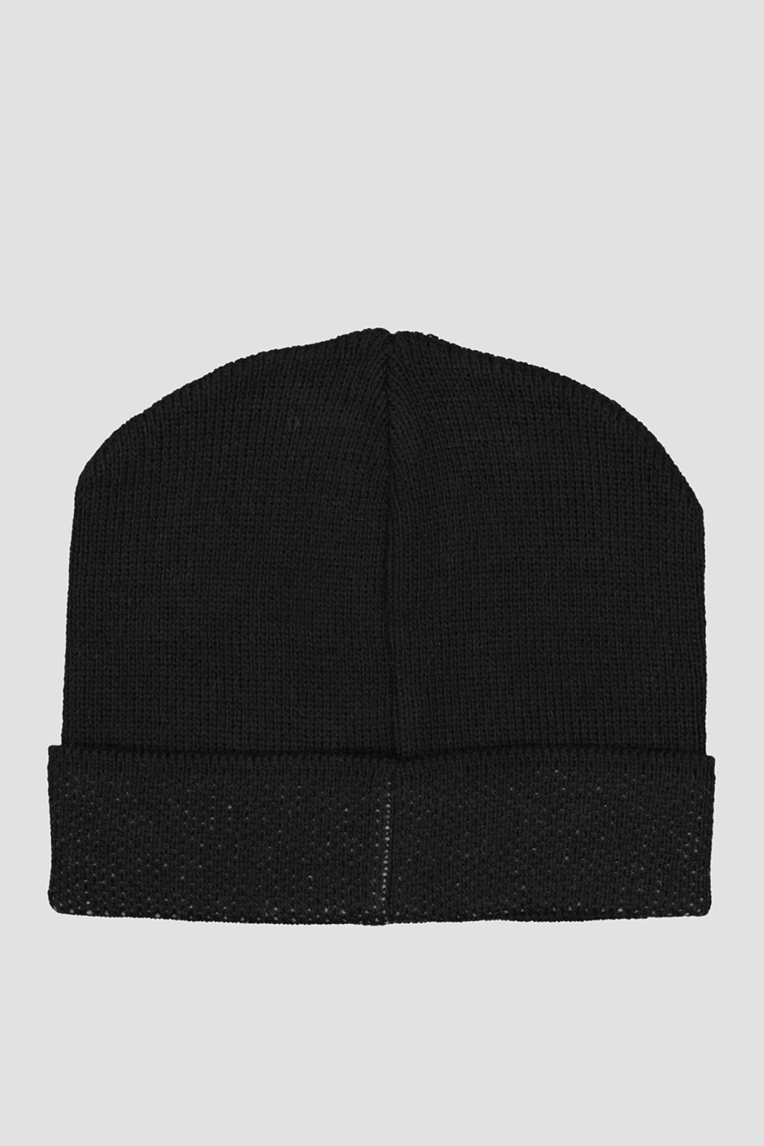 Мужская черная шапка Karl Lagerfeld 534322.805601;990