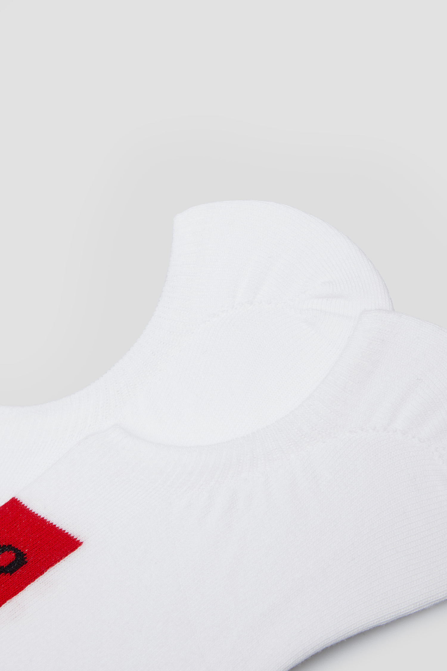 Жіночі білі сліди (2 пари) HUGO 50469282;100