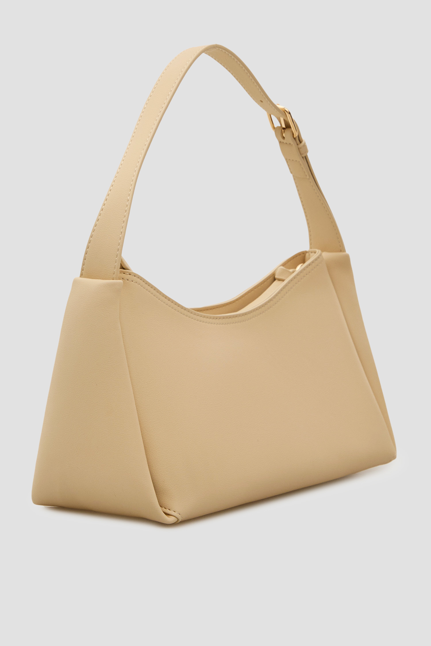 Женская бежевая сумка Moschino JC4106PP1O.KD0;129