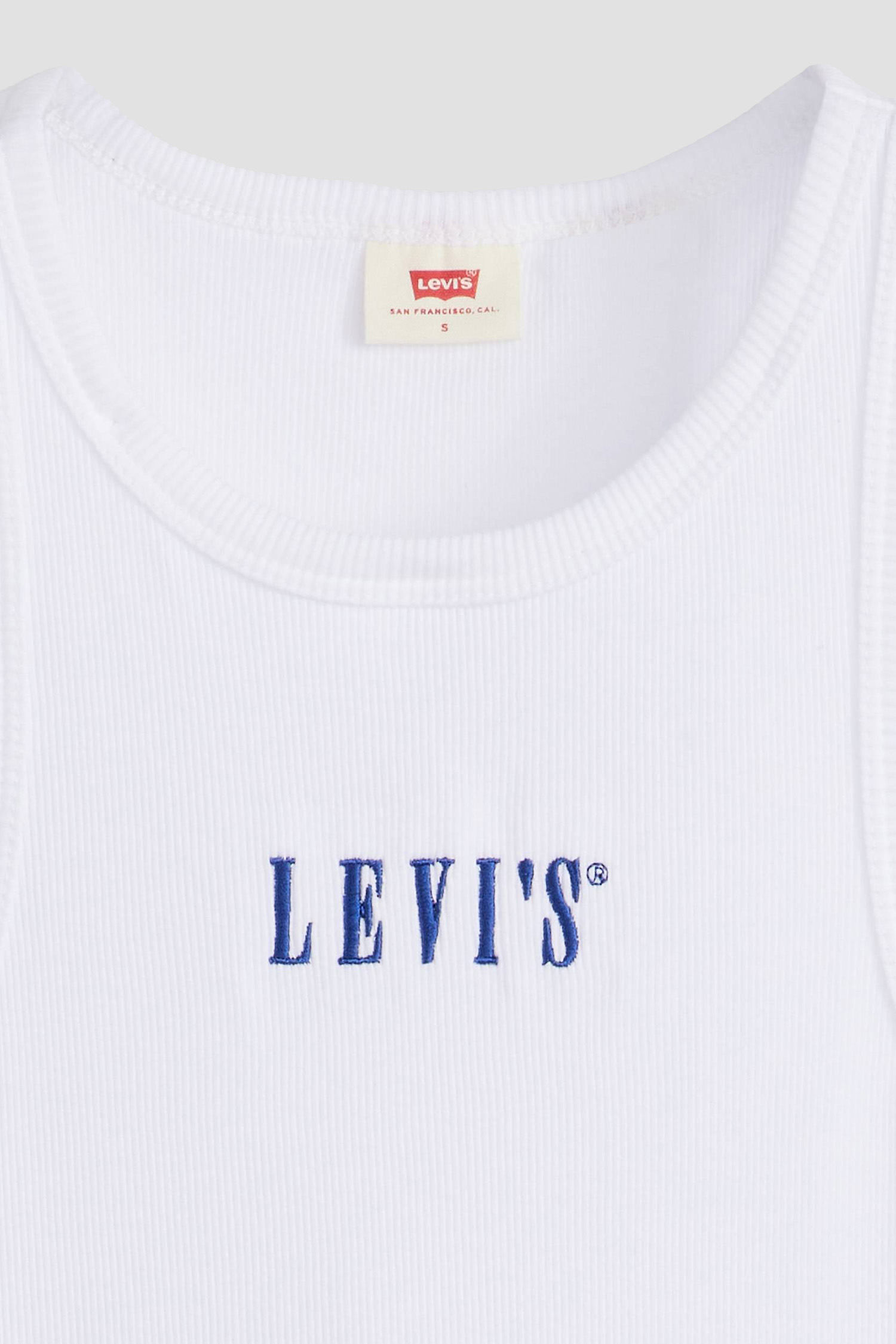 Женская белая майка Levi’s® A9415;0004