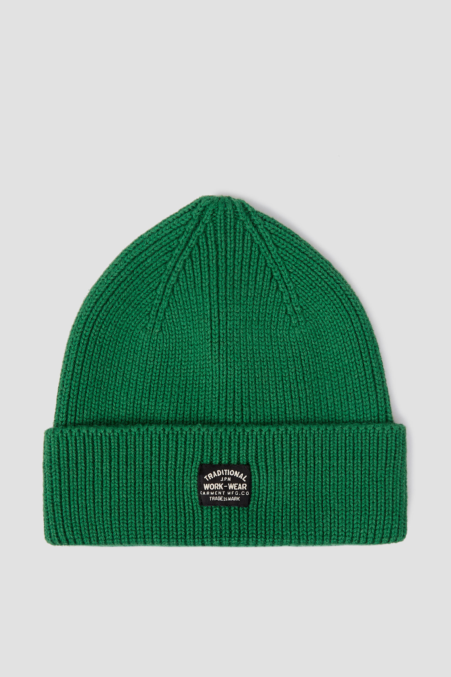 Зеленая шапка для парней SuperDry M9010036A;4NH