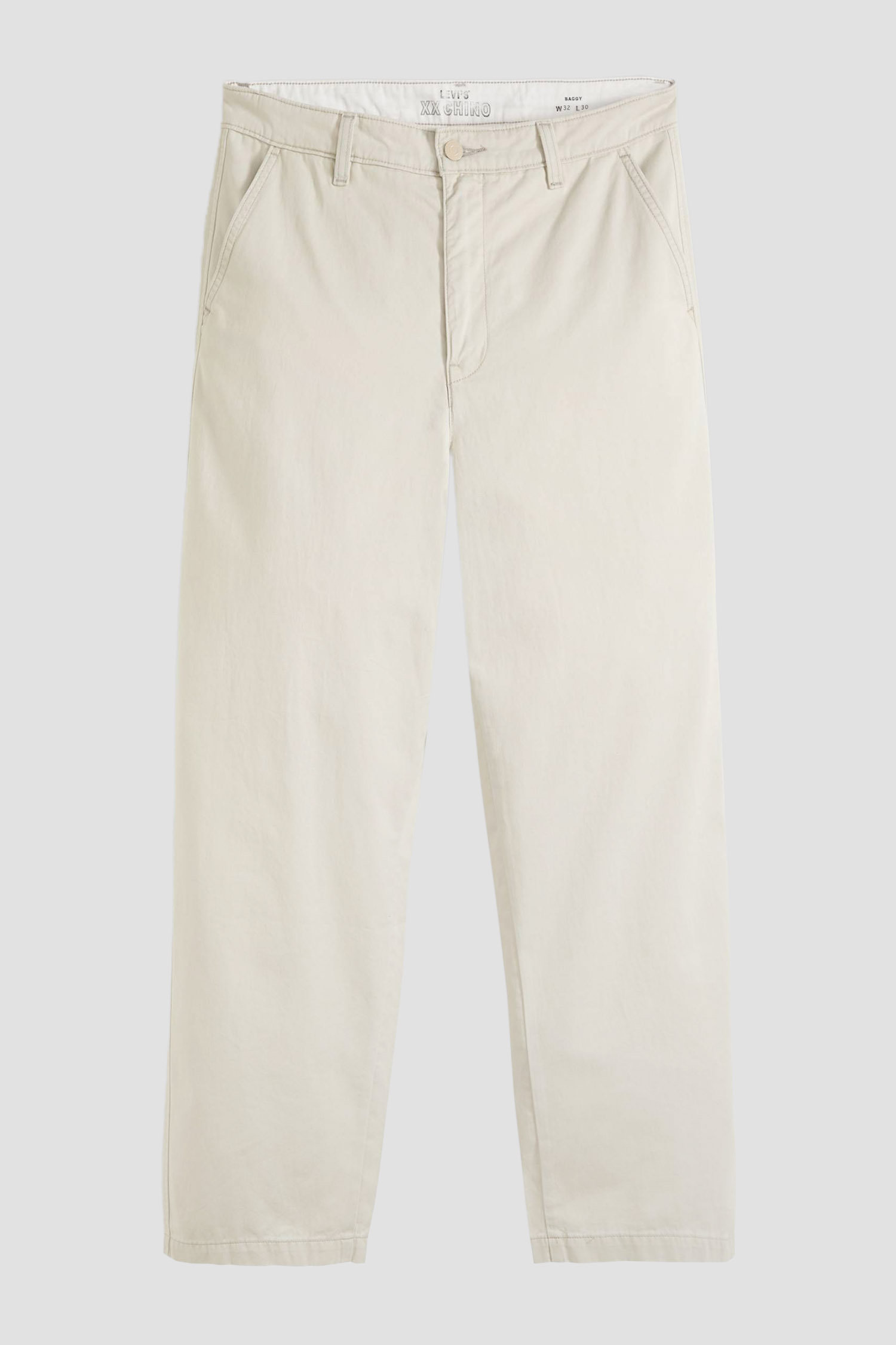 Чоловічі білі брюки Levi’s® 0057Q;0002