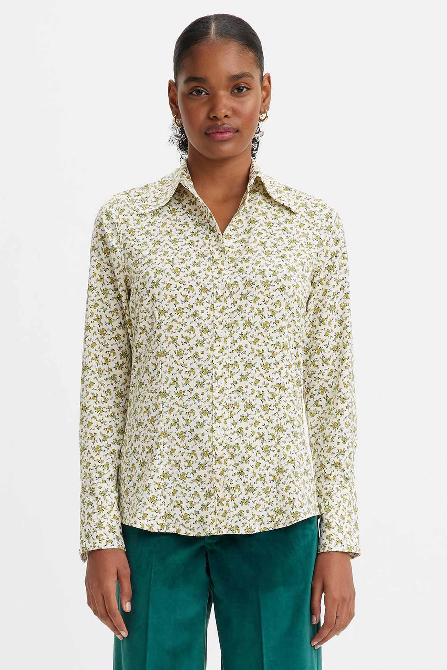 Женская блуза с узором Levi’s® A4571;0002