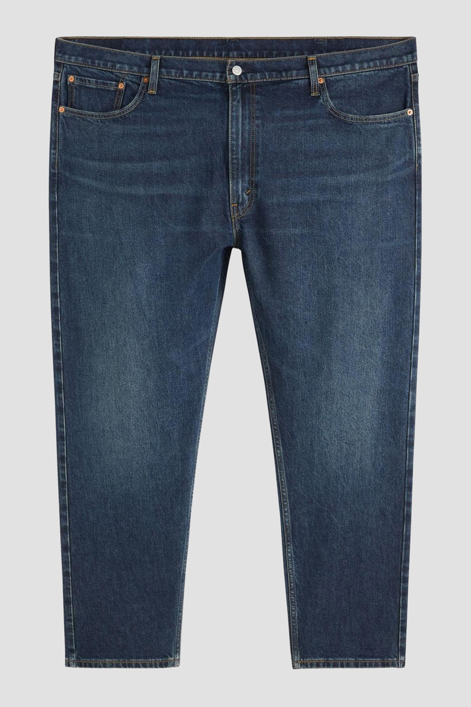 Мужские темно-синие джинсы 502™ Taper Levi’s® 59684;0171