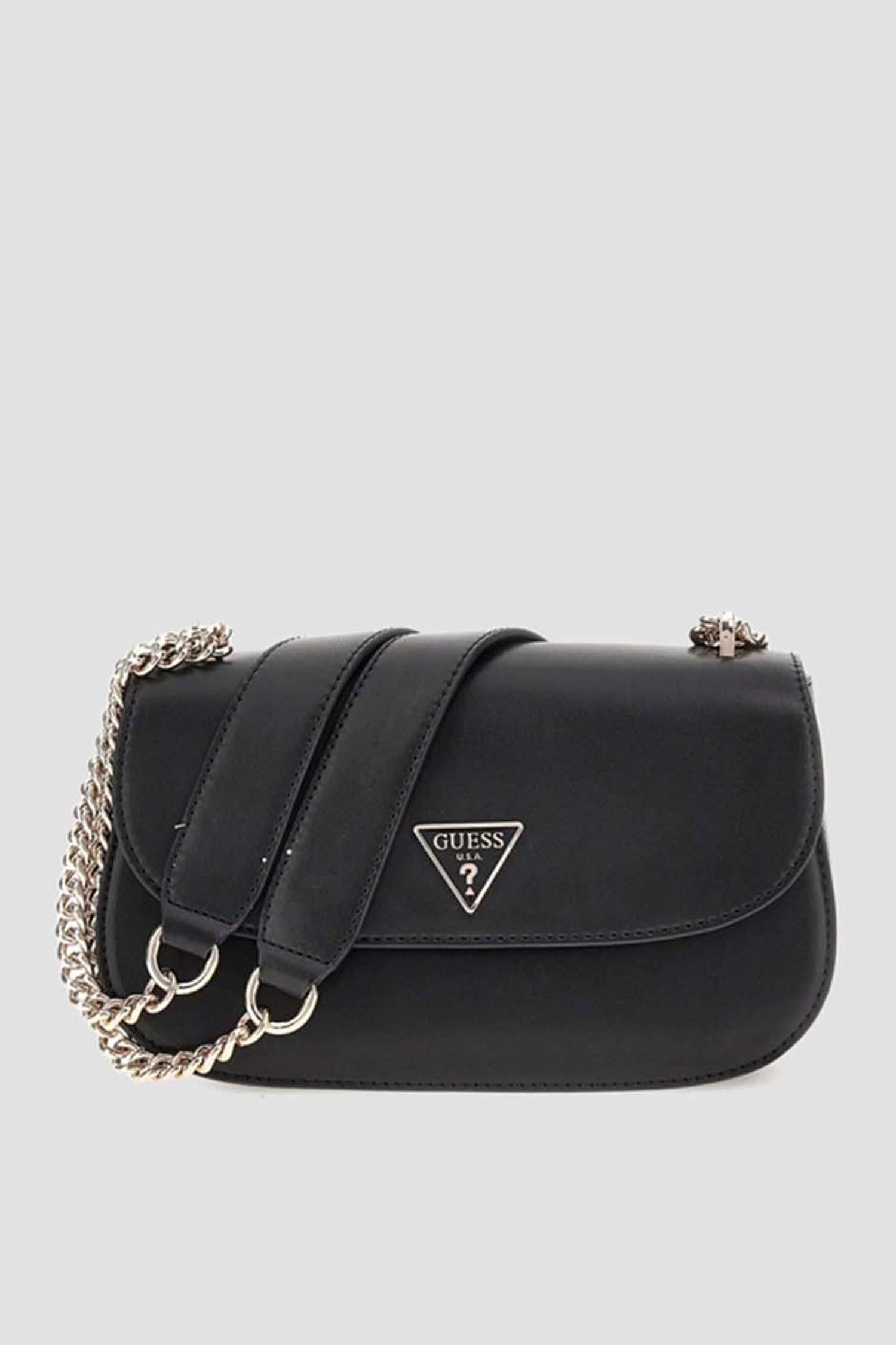 Женская черная сумка Guess HWVG94.93210;BLA