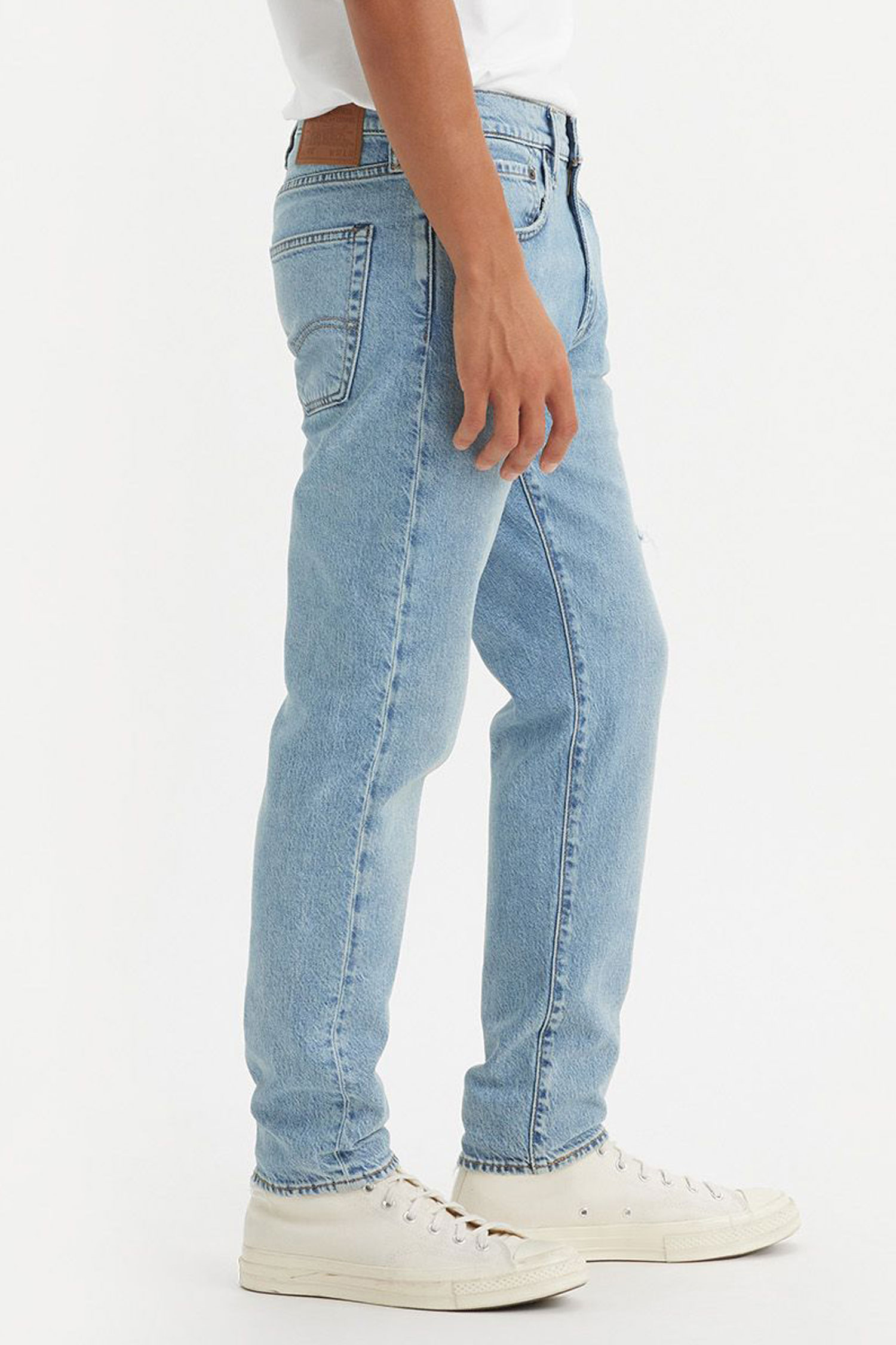 Чоловічі блакитні джинси 512® Slim Taper Levi’s® 28833;1305