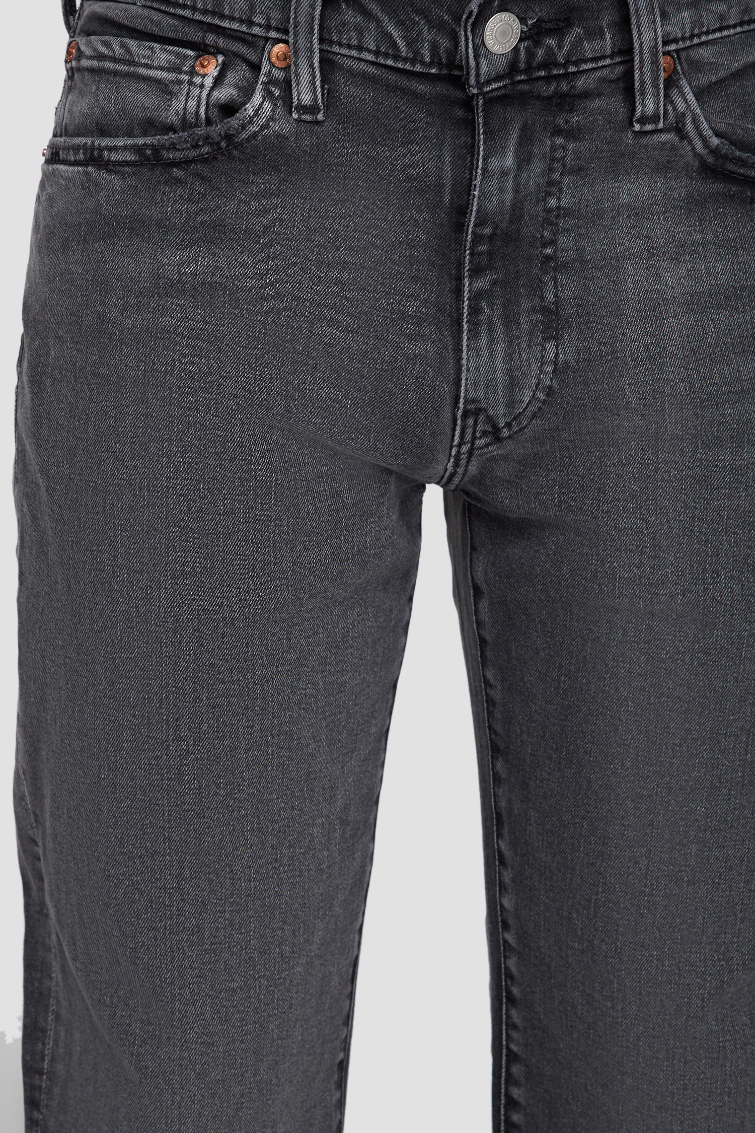Чоловічі сірі джинси 514® Straight Levi’s® 00514;1676