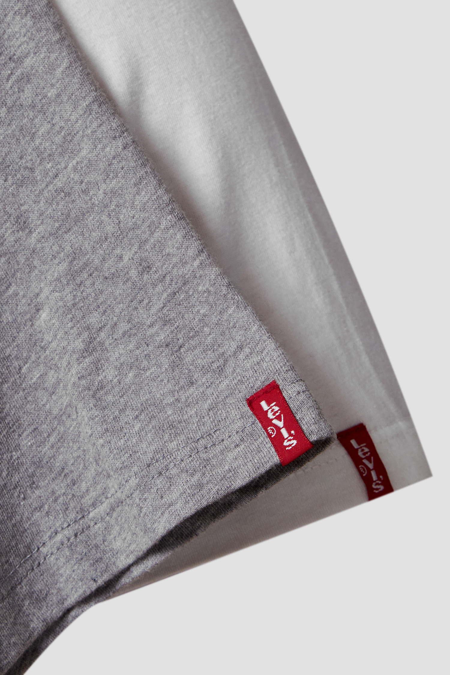 Чоловіча футболка Crewneck Tees Slim fit (2 шт) Levi’s® 82176;0005