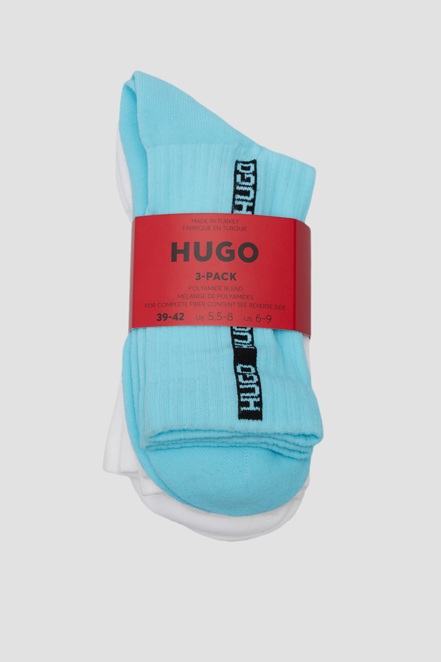 Мужские носки (3 пары) HUGO 50514957;111