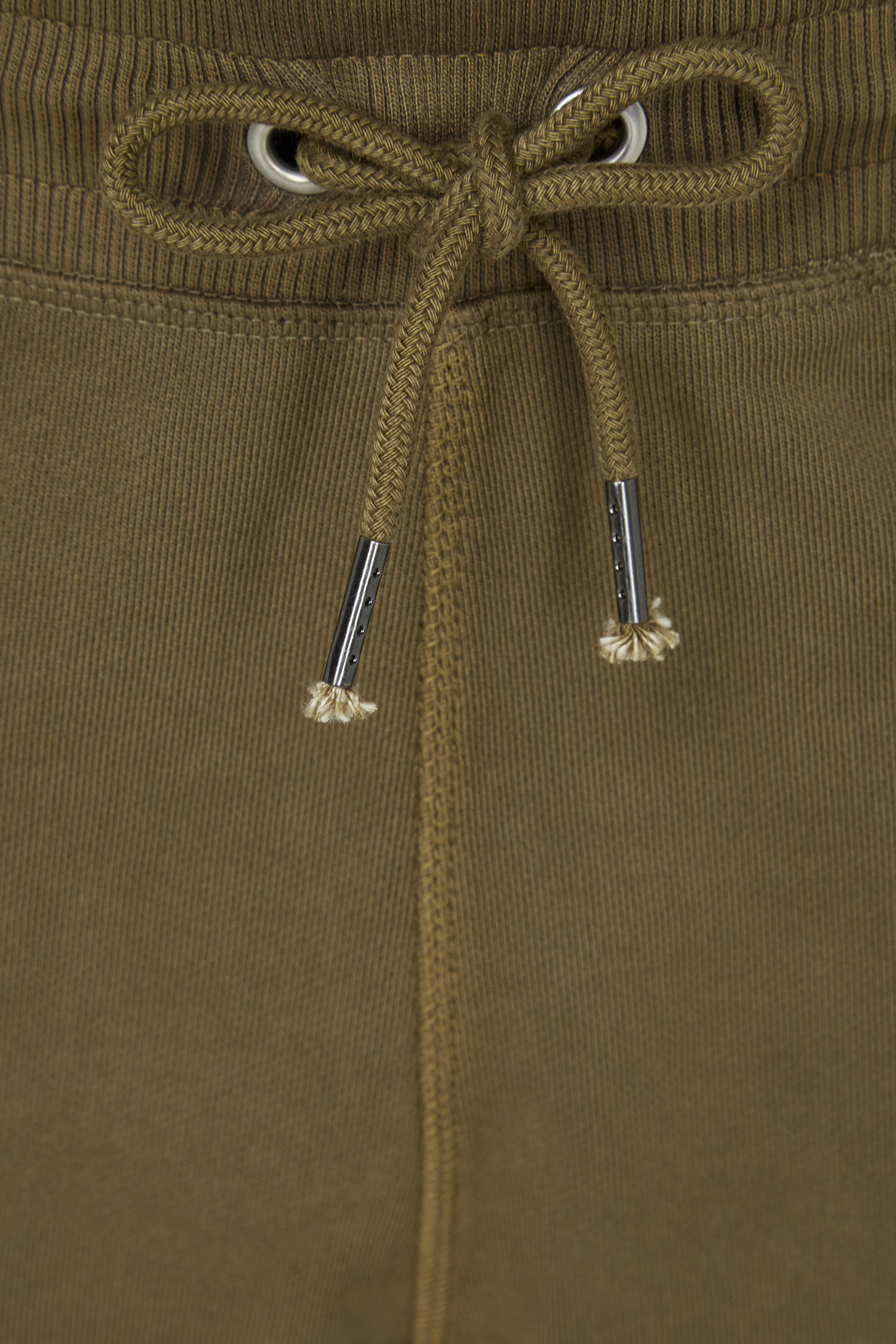 Мужские зеленые спортивные брюки BOSS 50472661;368