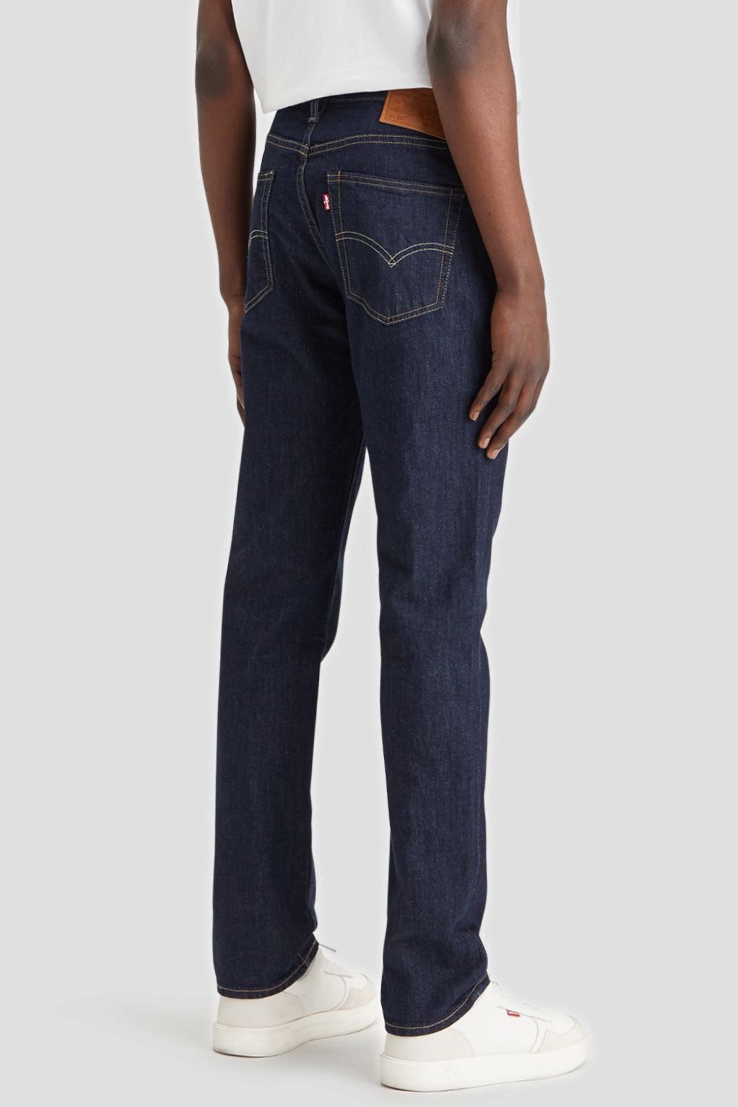 Чоловічі темно-сині джинси 511® Slim Levi’s® 04511;1786