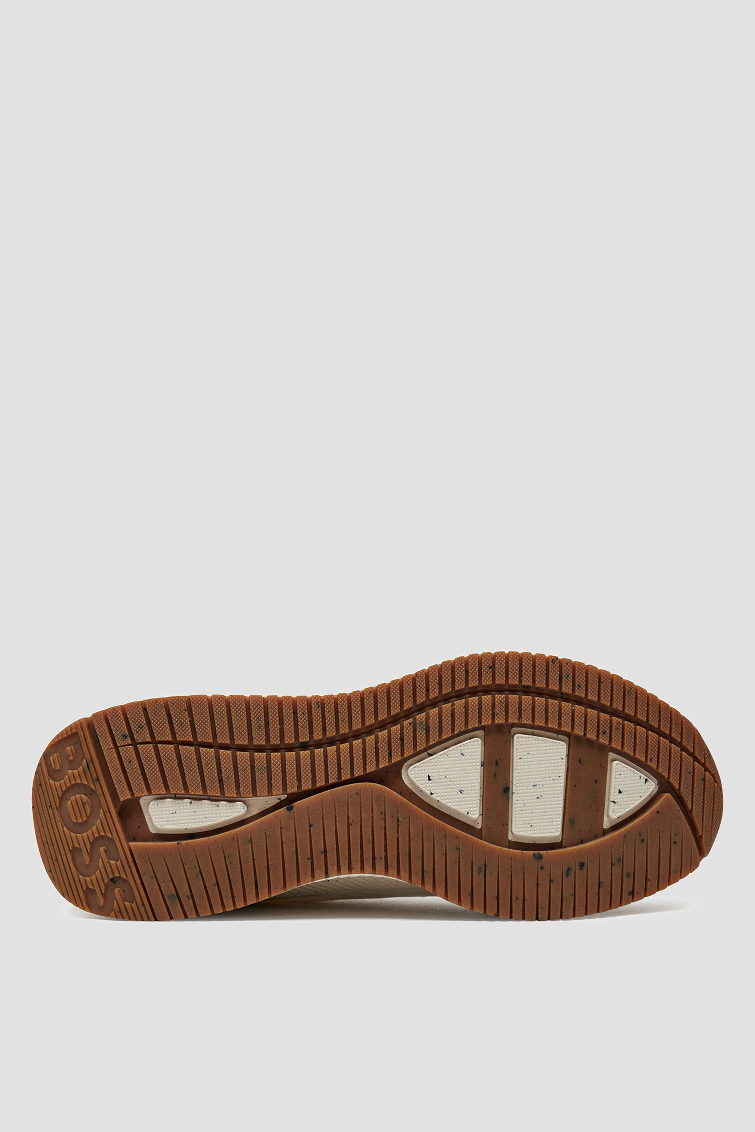 Чоловічі бежеві кросівки BOSS 50517897;100