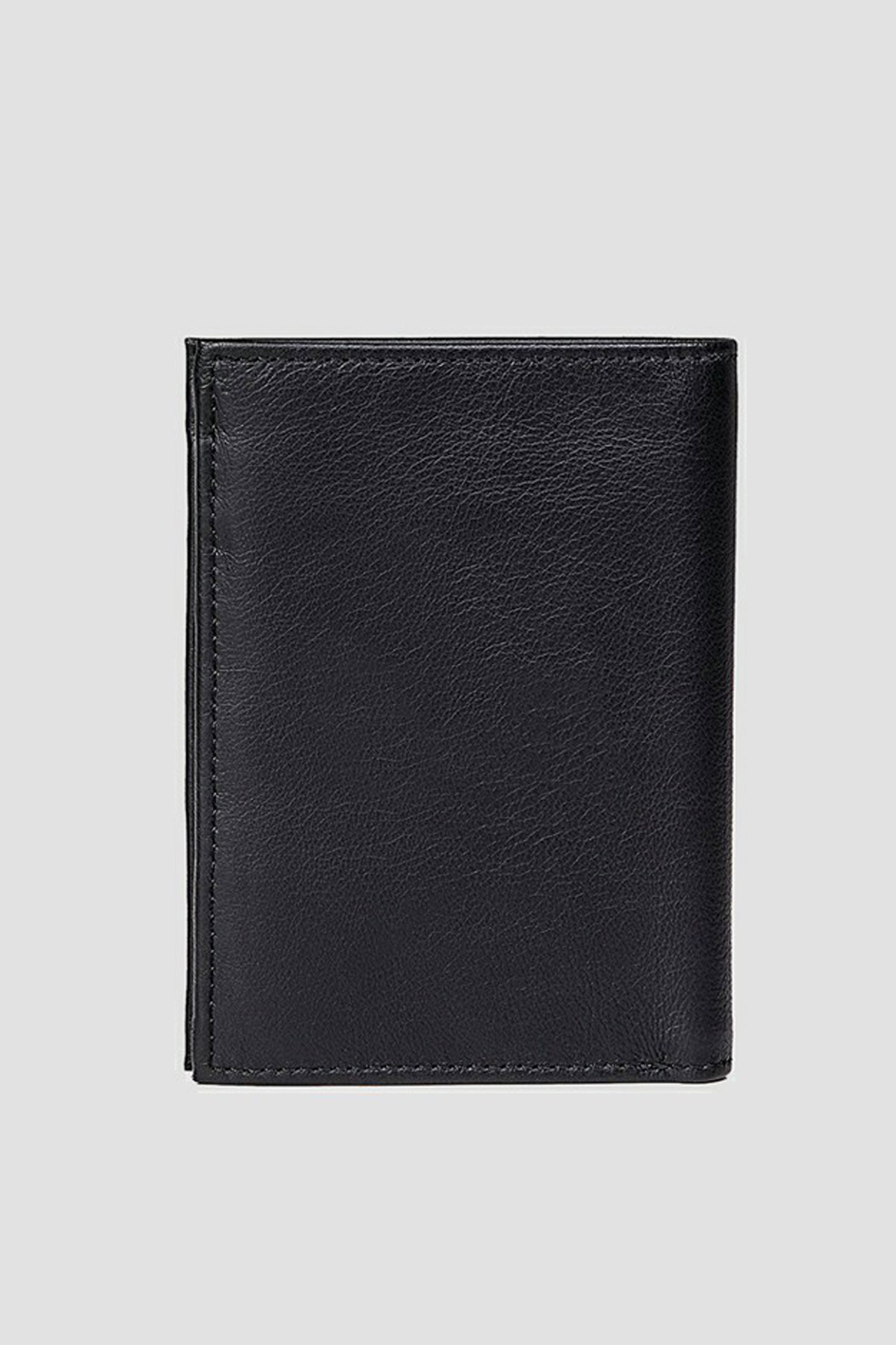 Чоловічий чорний шкіряний гаманець Levi’s® 77173;0372