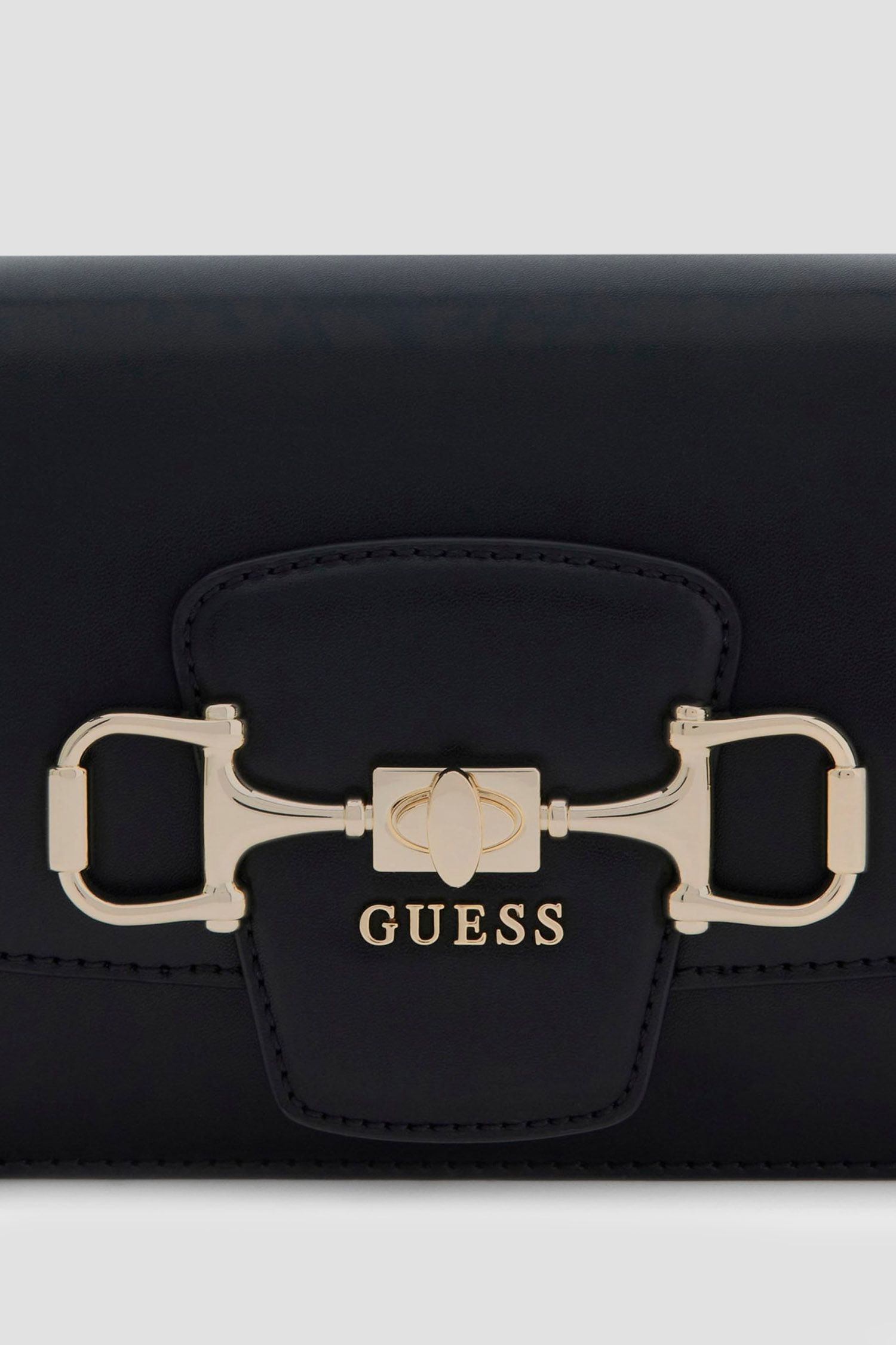 Женская черная сумка Guess HWVG99.10210;BLA