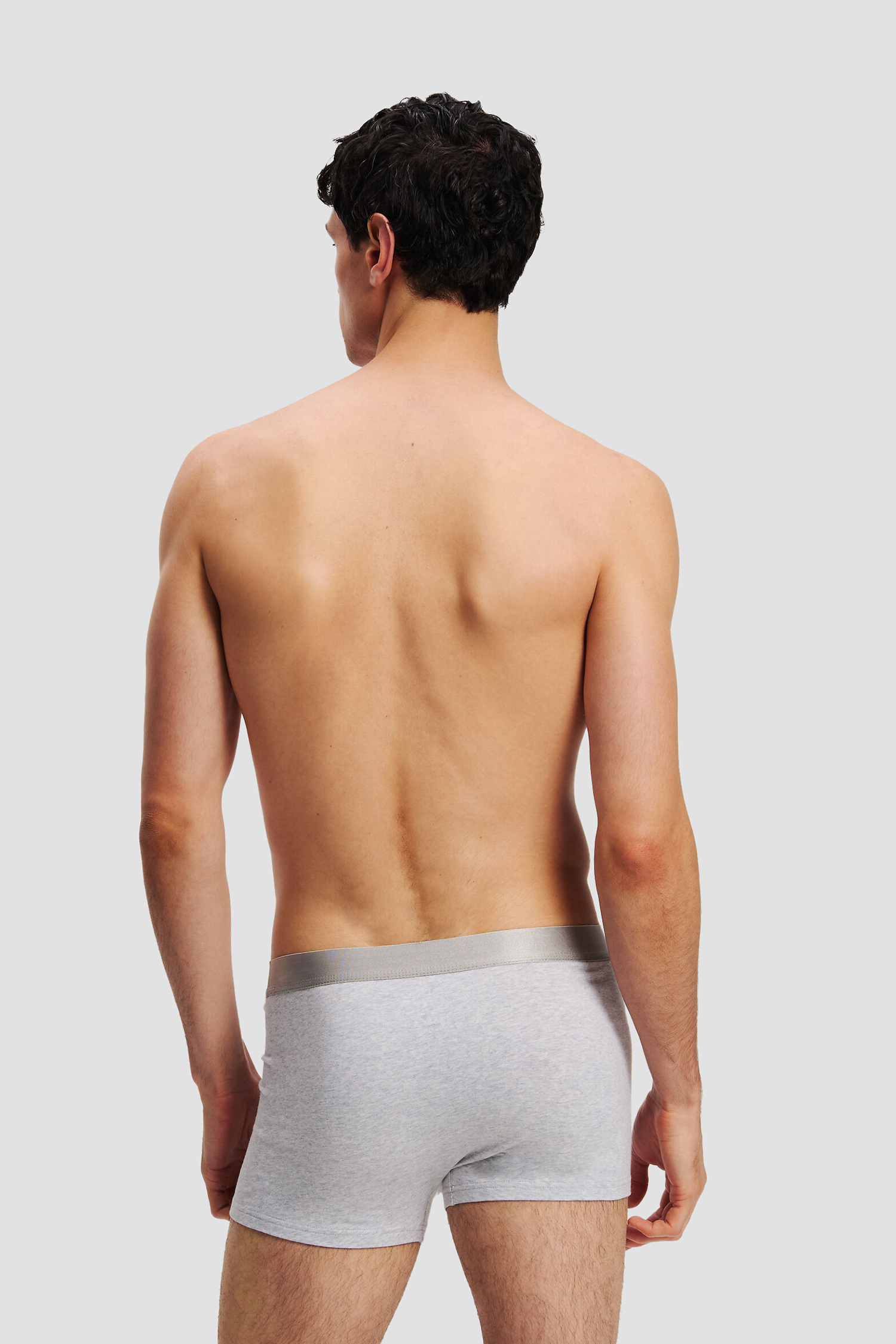 Мужские боксеры (3 шт) Karl Lagerfeld A1M47020;972