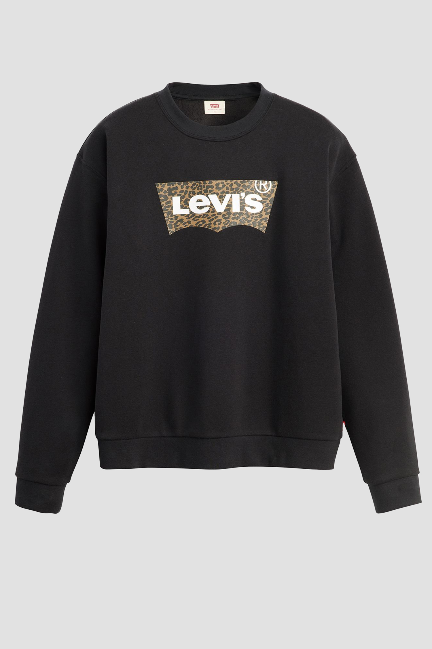 Жіночий чорний світшот Levi’s® A8800;0038