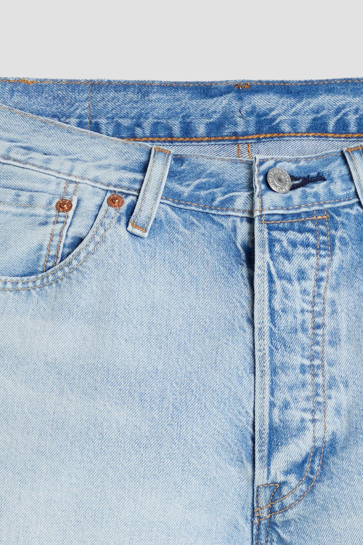 Чоловічі блакитні шорти Levi’s® 36512;0253