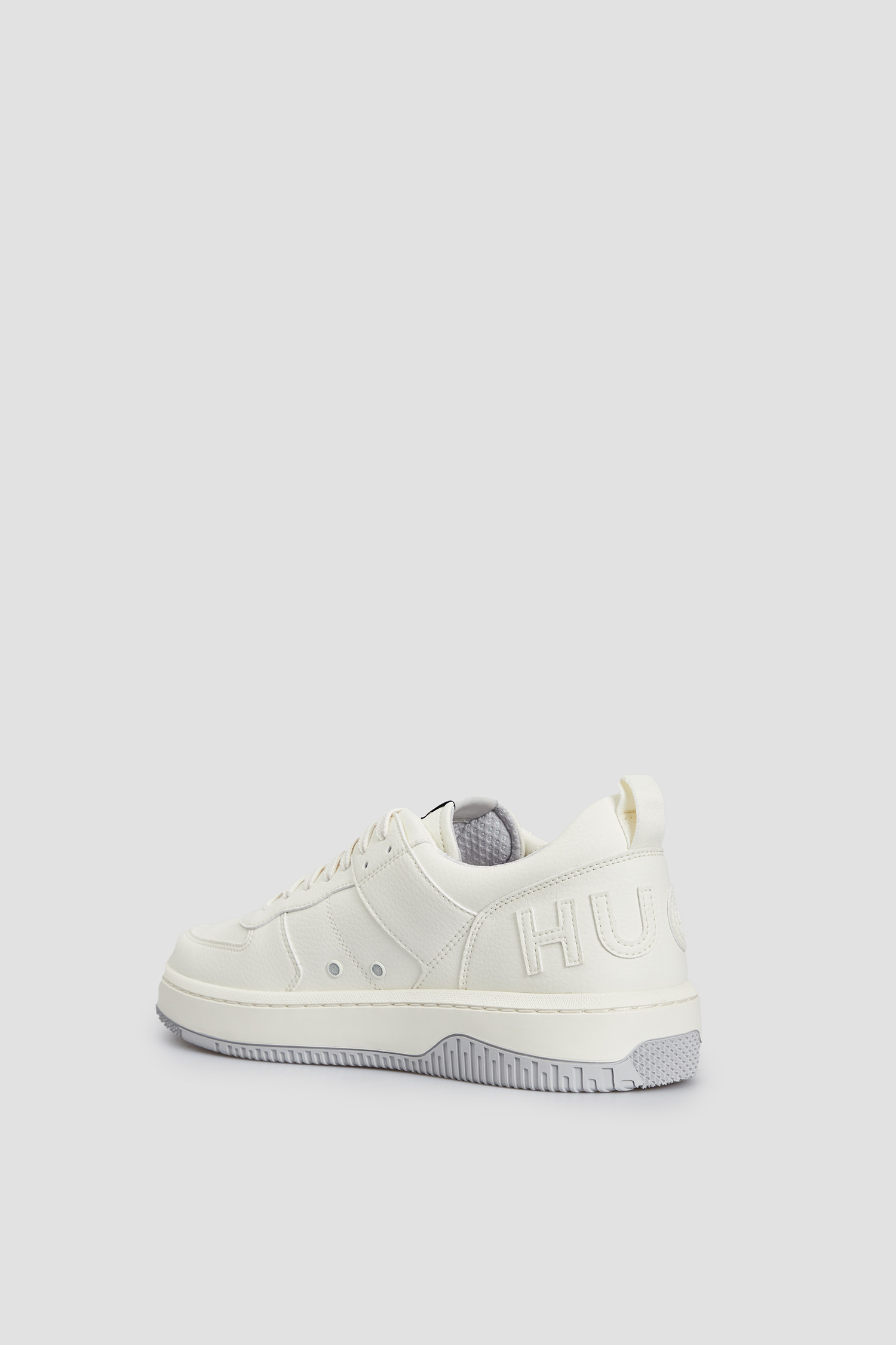 Чоловічі білі кросівки HUGO 50503025;112