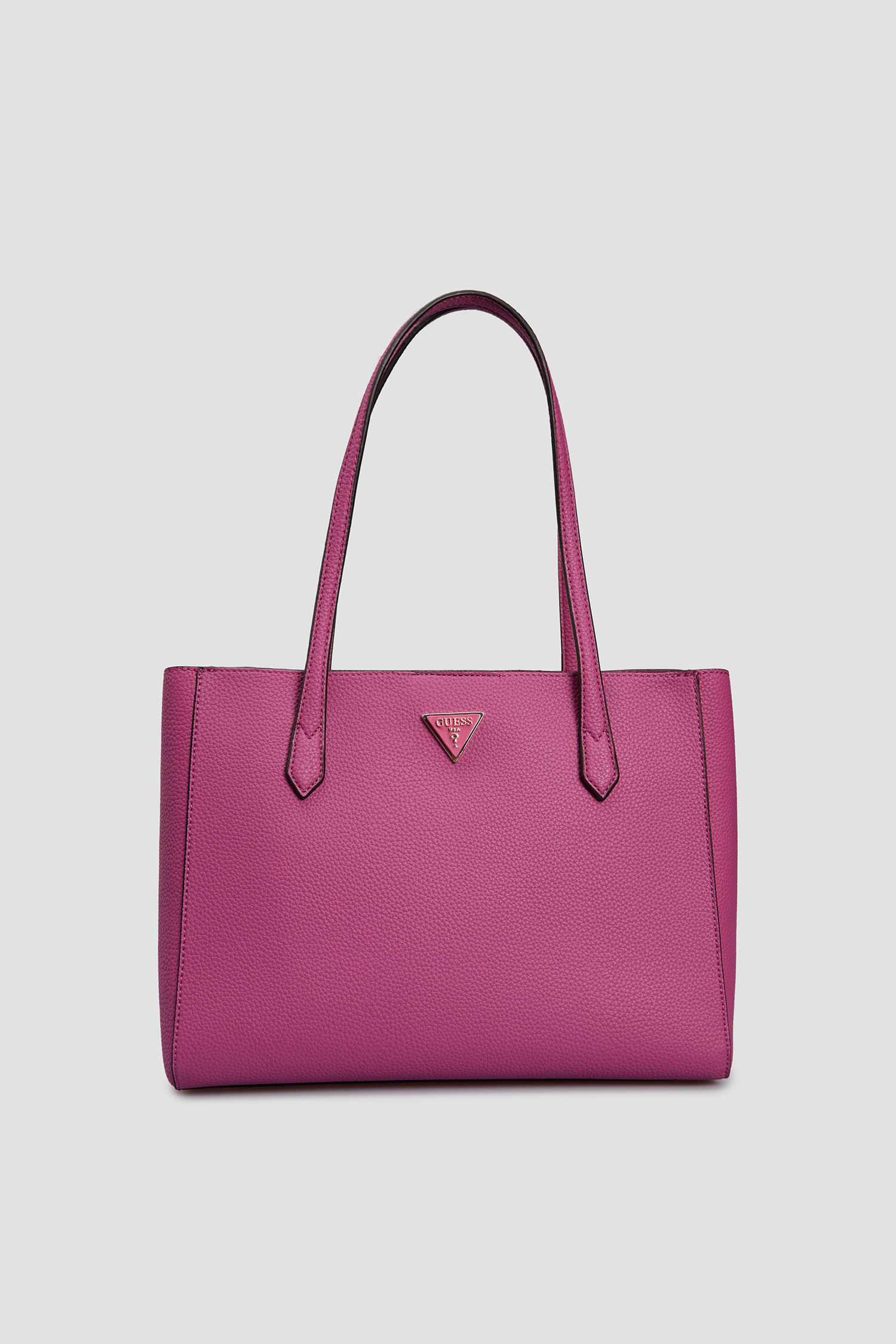 Женская розовая сумка Guess HWVG83.85230;FUC
