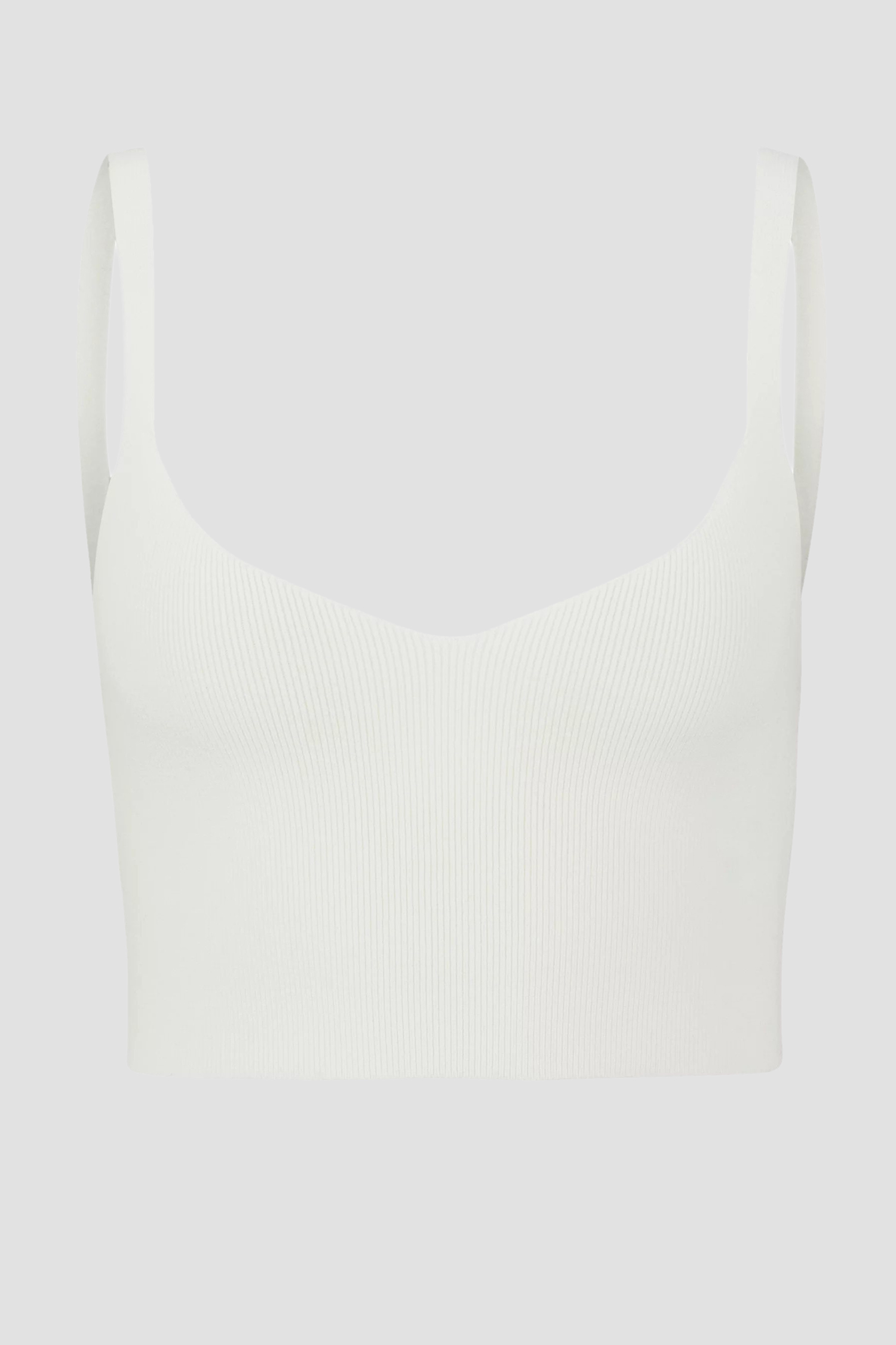 Женский белый топ HUGO 50486911;102