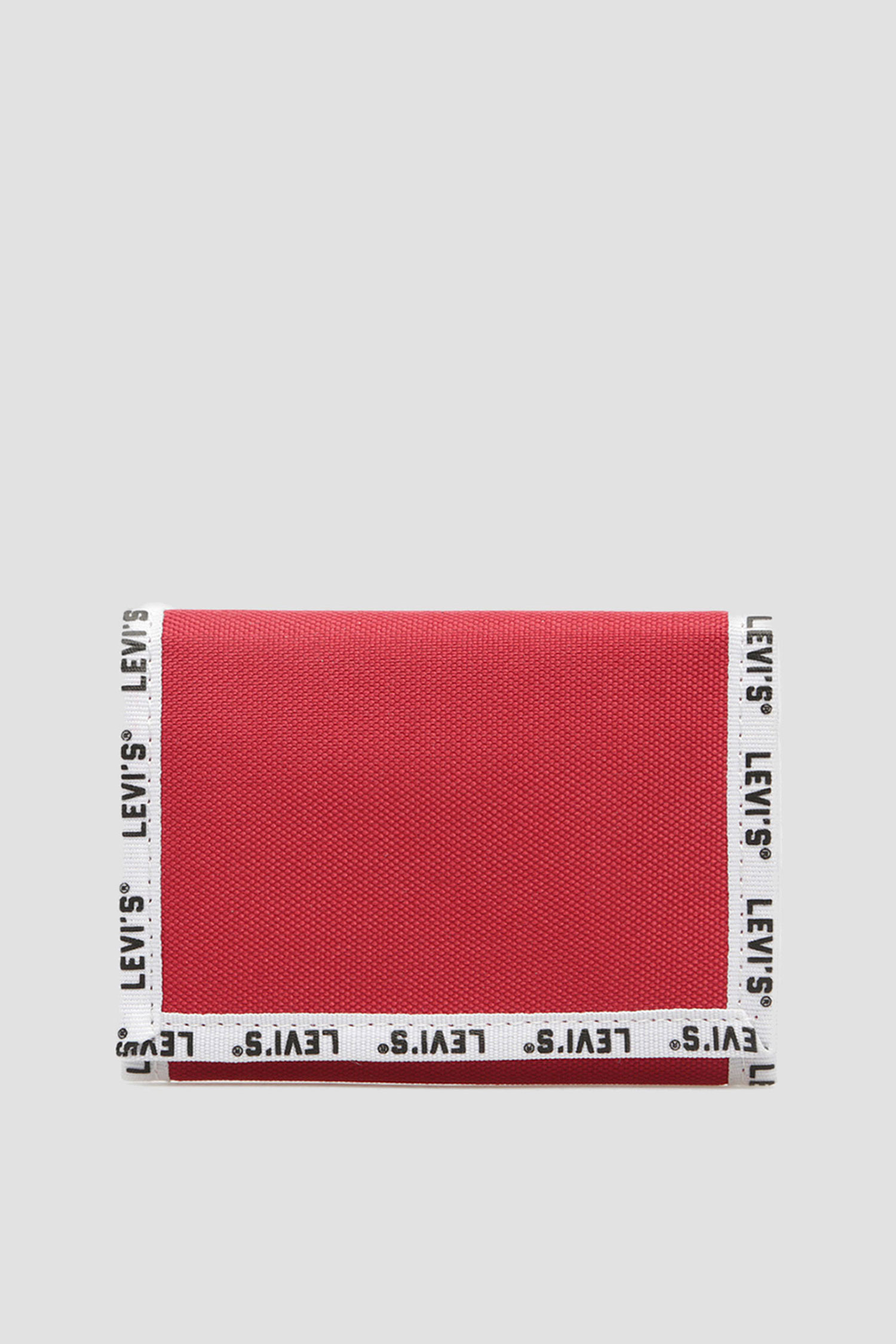 Красный кошелек для парней Levi’s® 229912;8.87