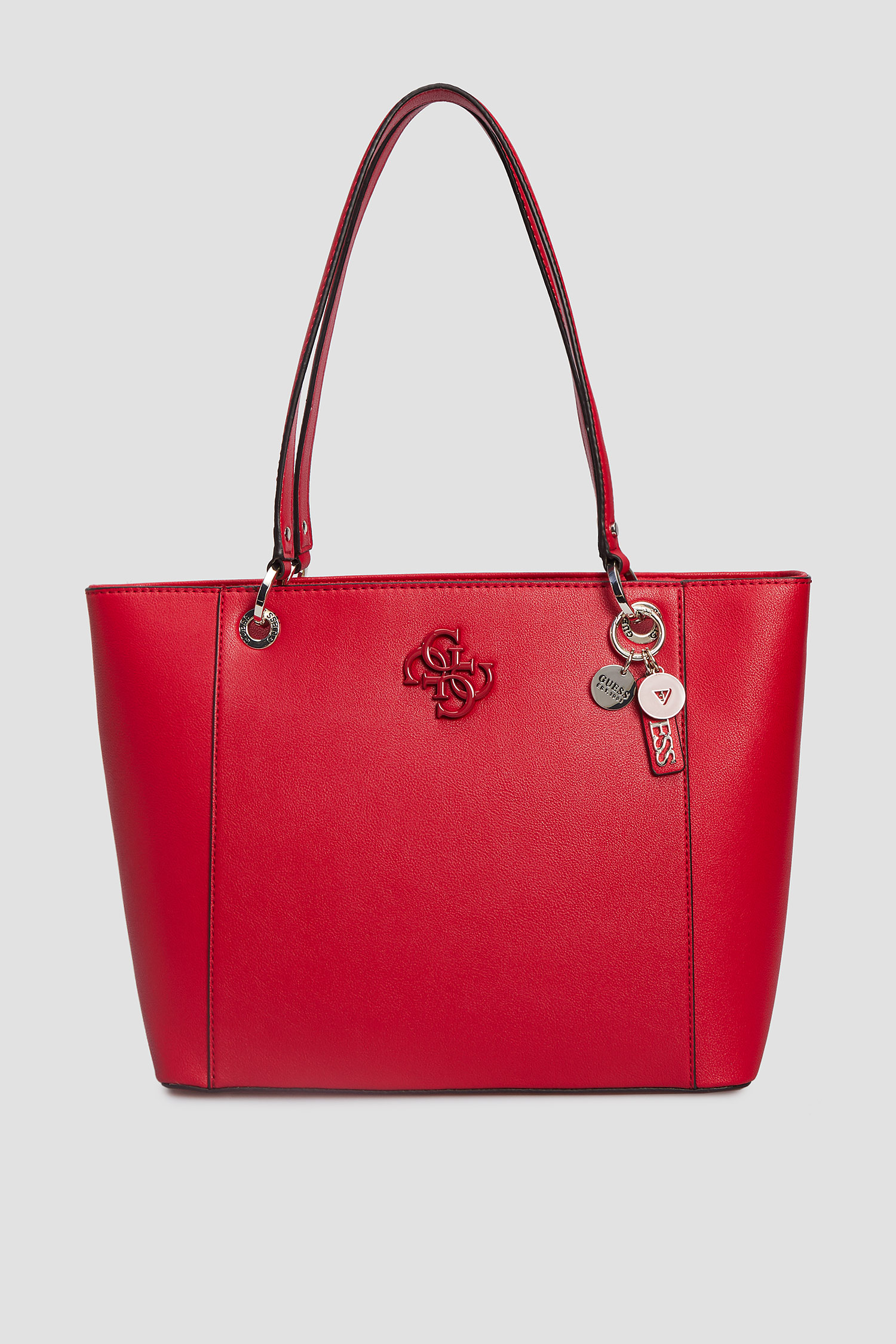 Женская красная сумка Guess HWVE78.79230;RED